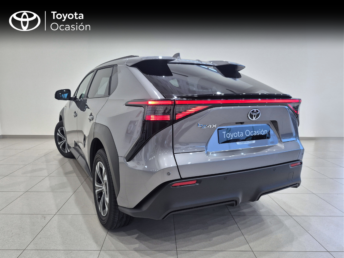 Toyota bZ4X - Imagen 3