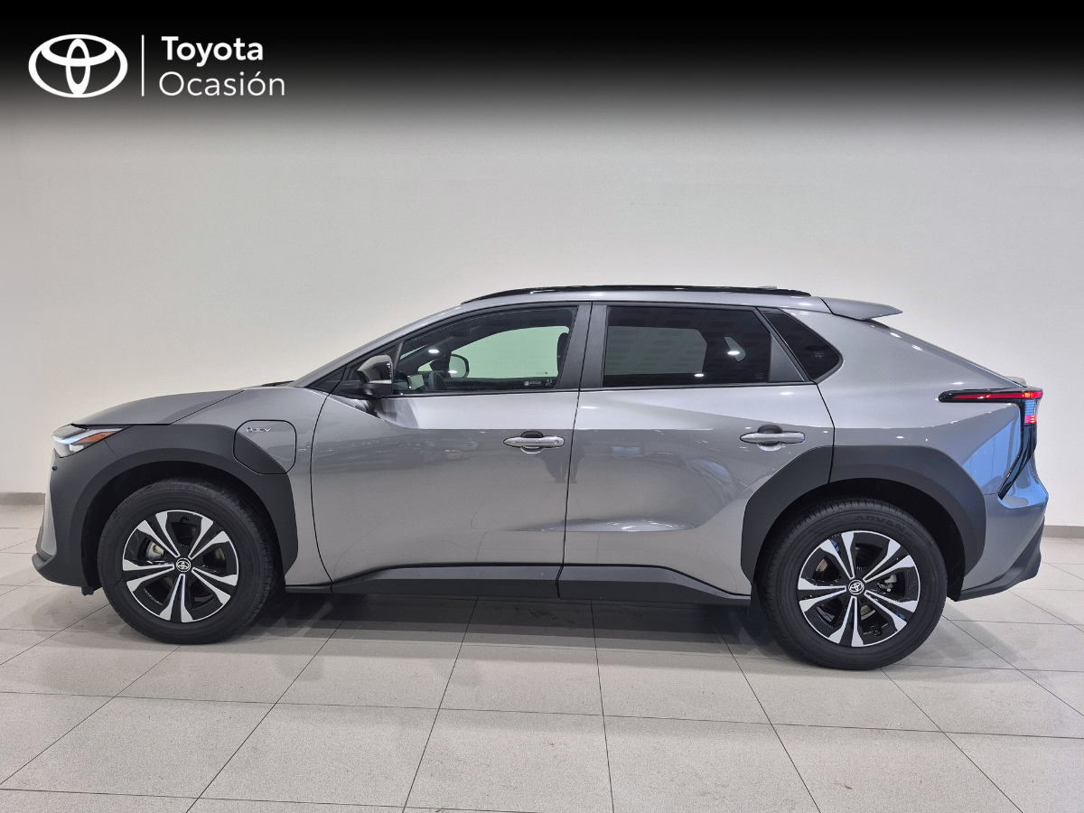 Toyota bZ4X - Imagen 4