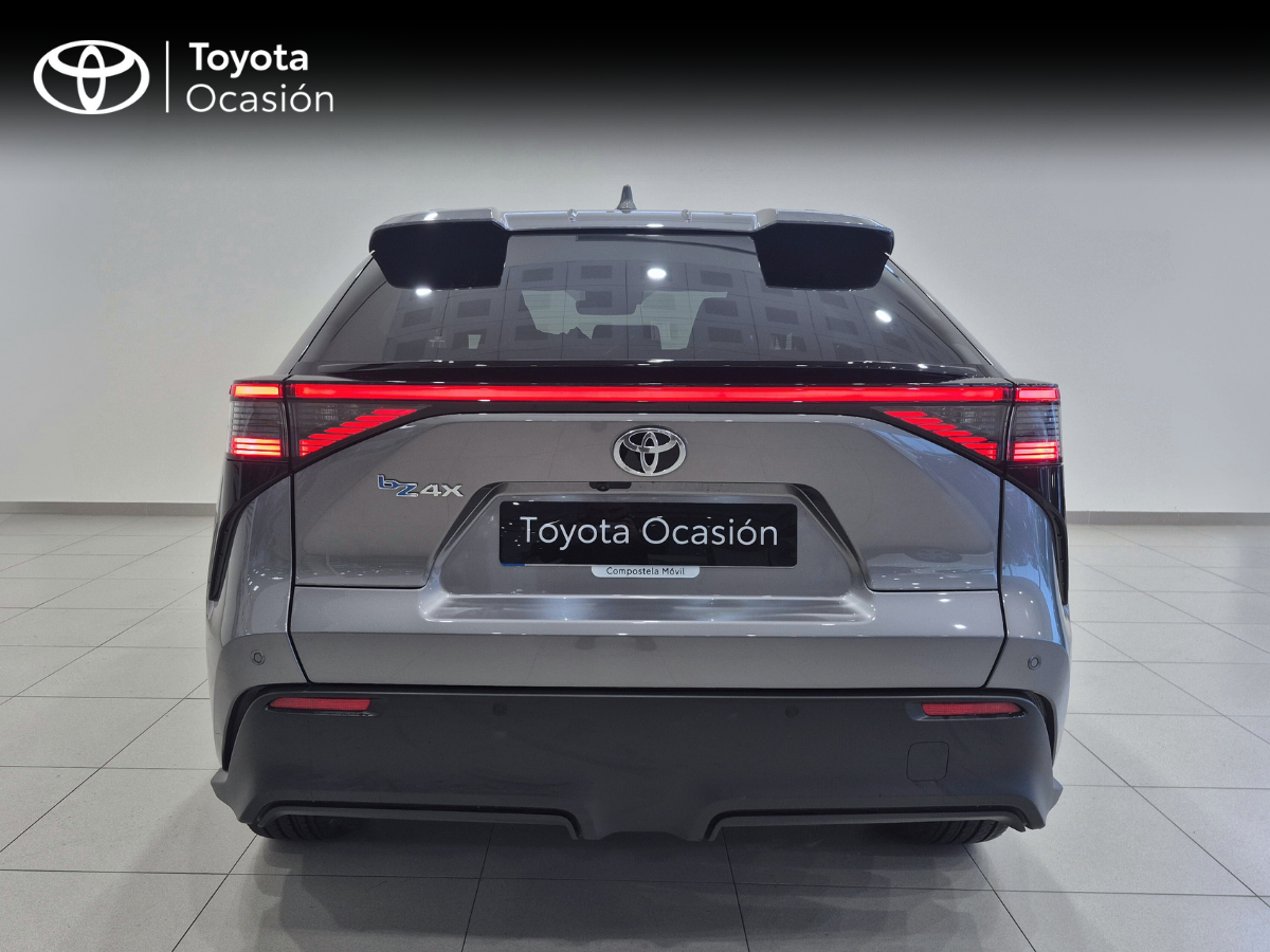 Toyota bZ4X - Imagen 5