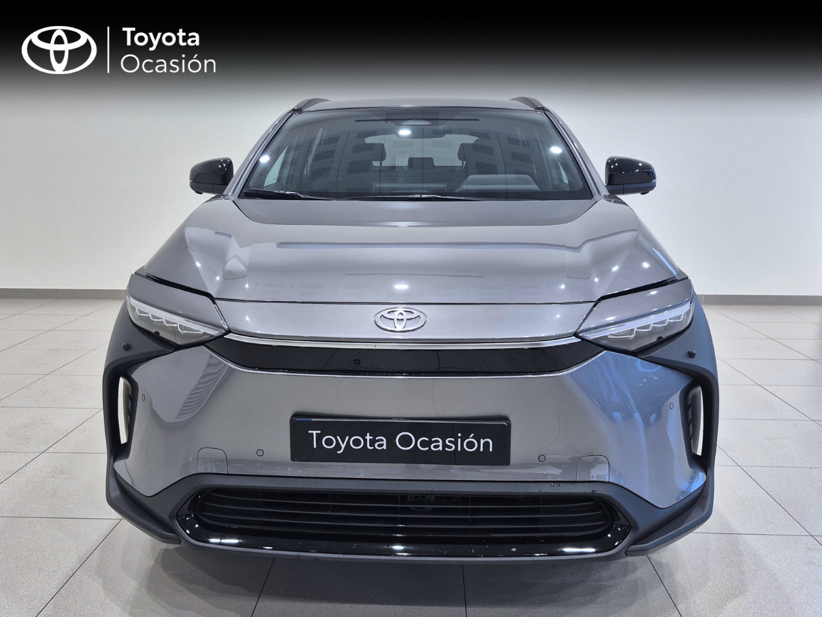 Toyota bZ4X - Imagen 6