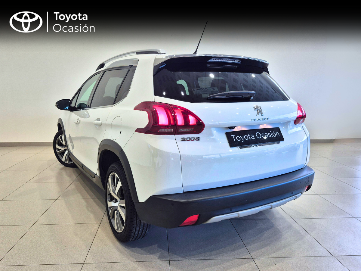 Peugeot 2008 - Imagen 3