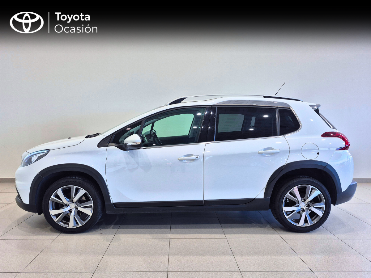 Peugeot 2008 - Imagen 4