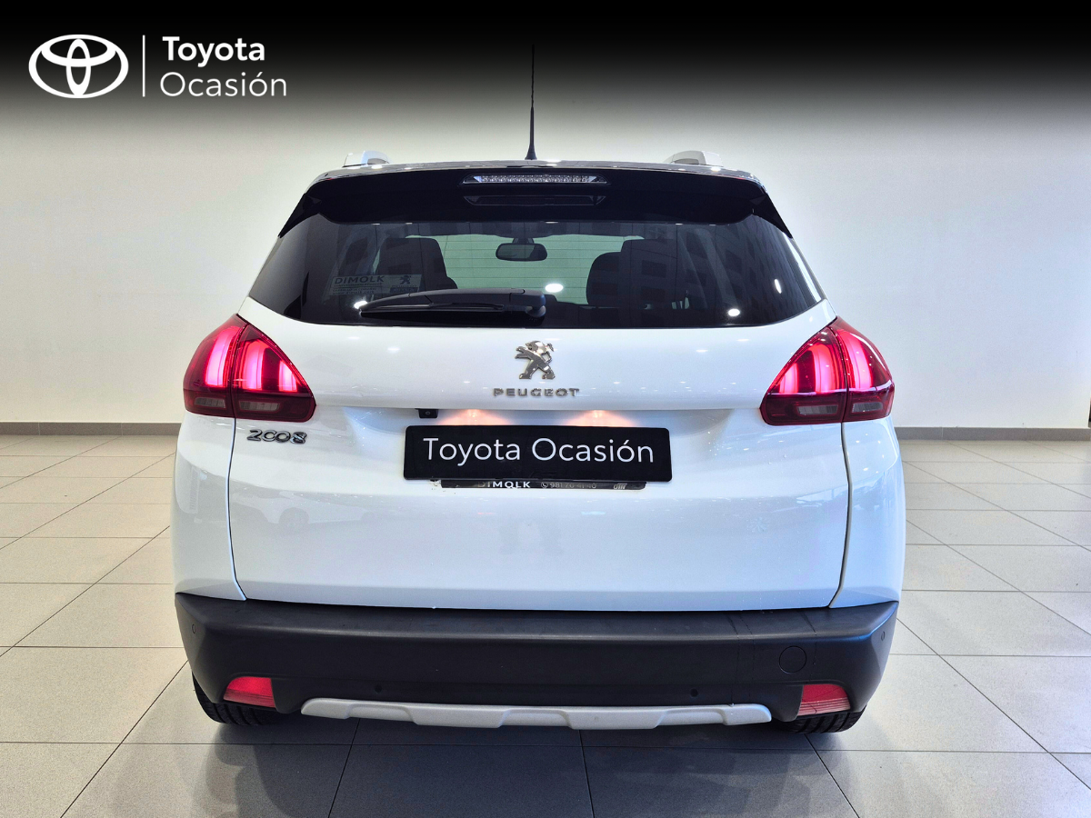 Peugeot 2008 - Imagen 5