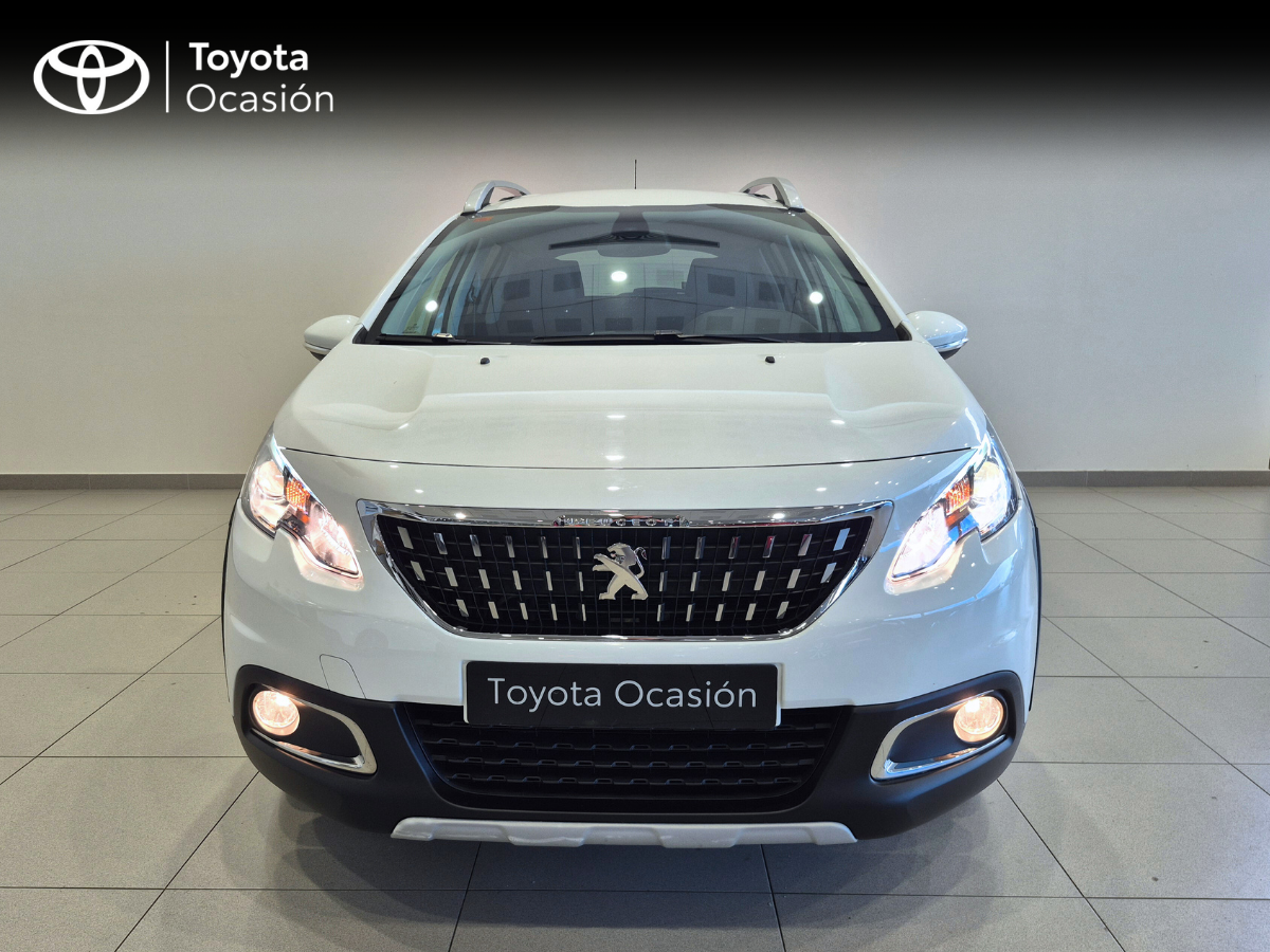 Peugeot 2008 - Imagen 6