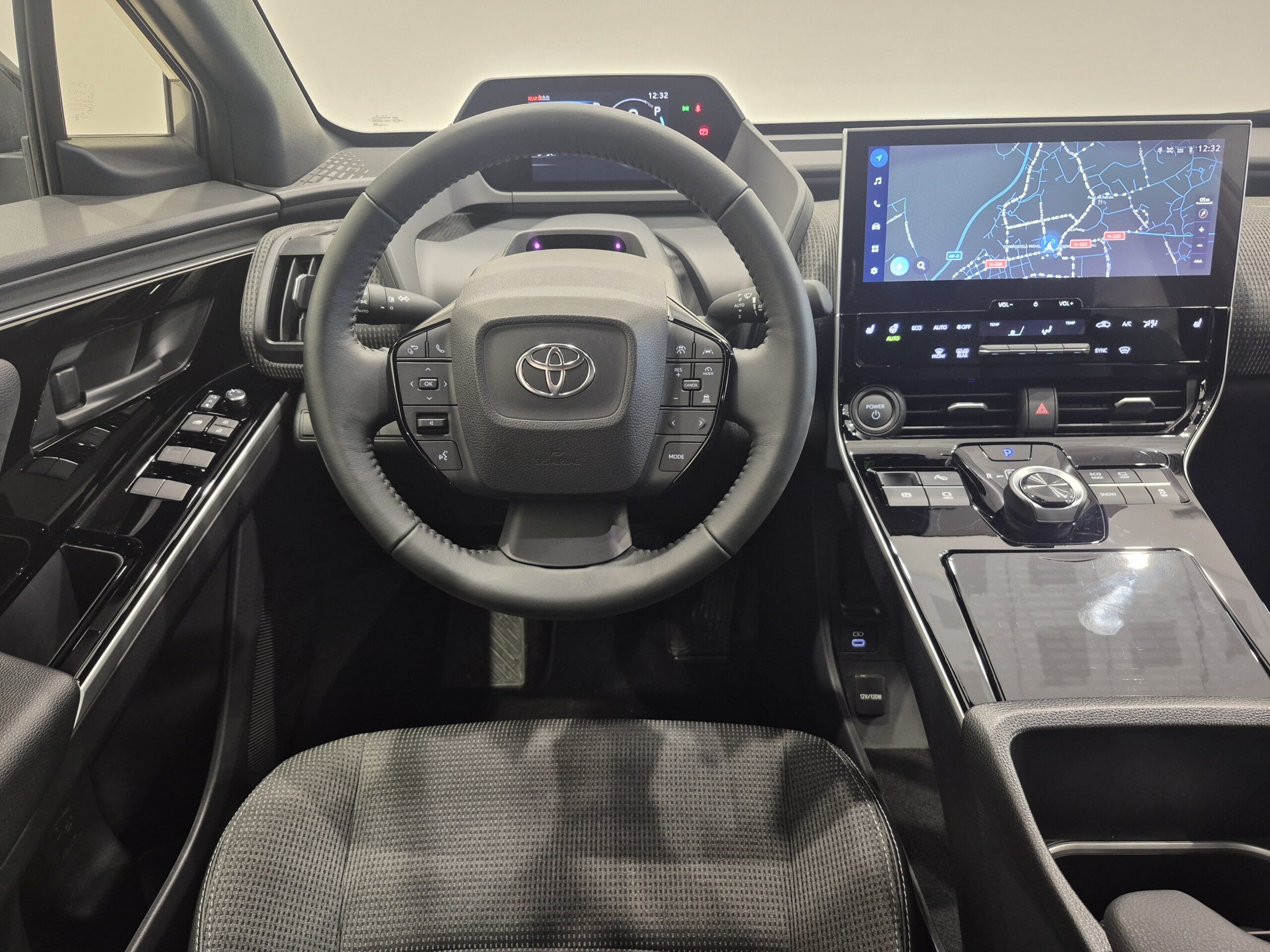 Toyota bZ4X - Imagen 10