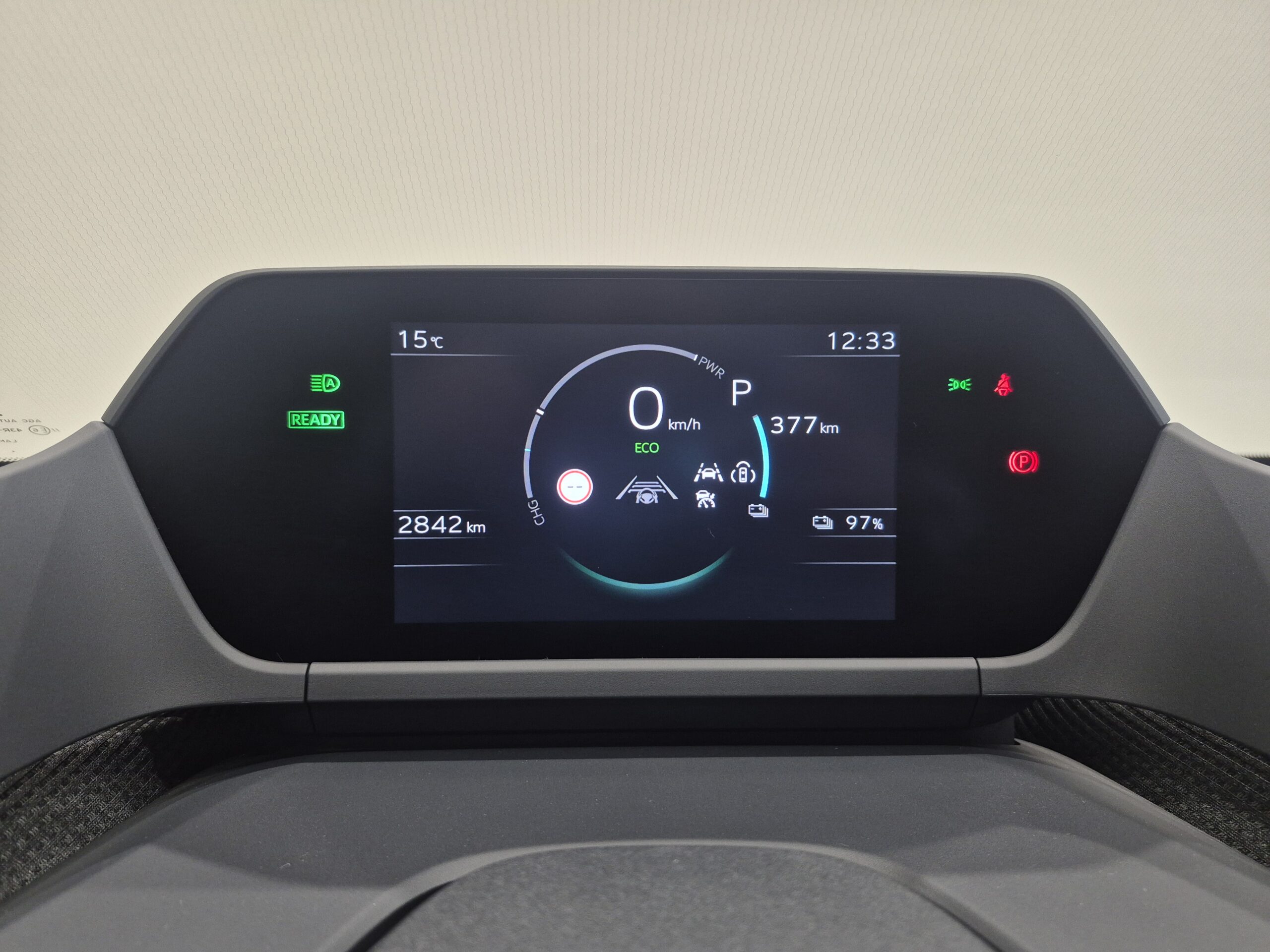 Toyota bZ4X - Imagen 15