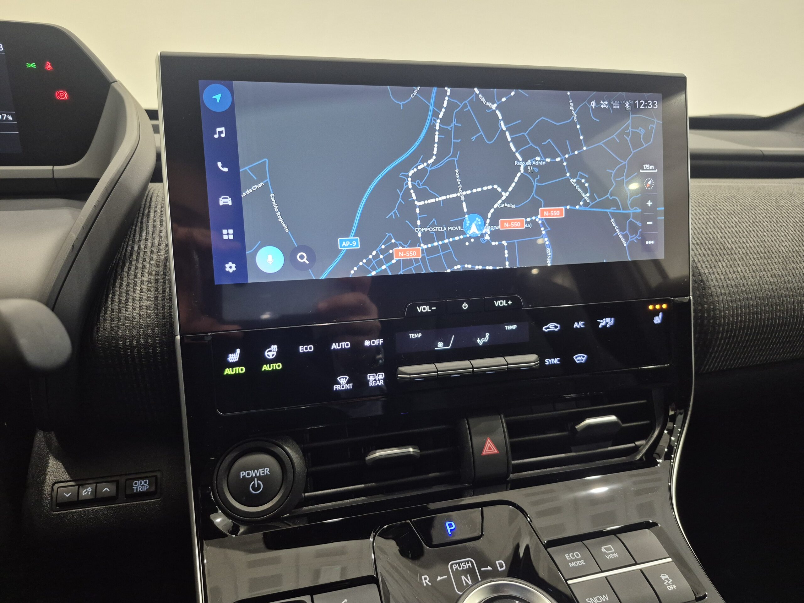 Toyota bZ4X - Imagen 16