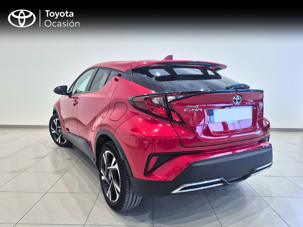 Toyota C-HR - Imagen 3