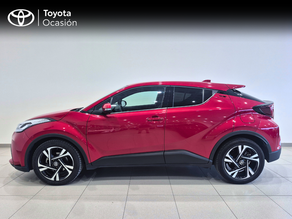 Toyota C-HR - Imagen 4