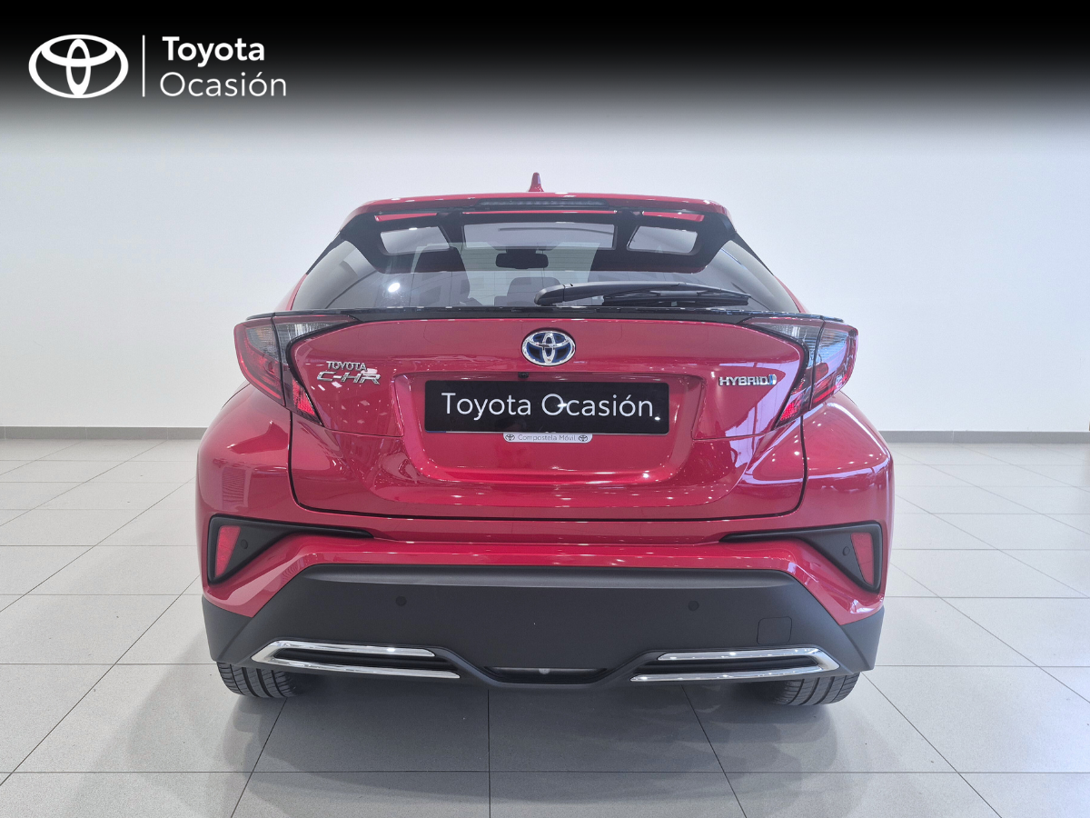 Toyota C-HR - Imagen 5