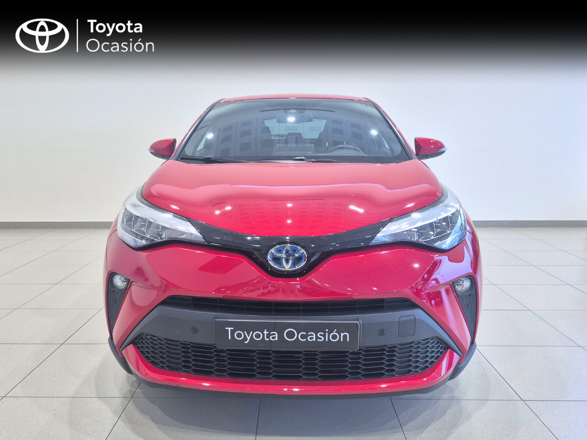 Toyota C-HR - Imagen 6