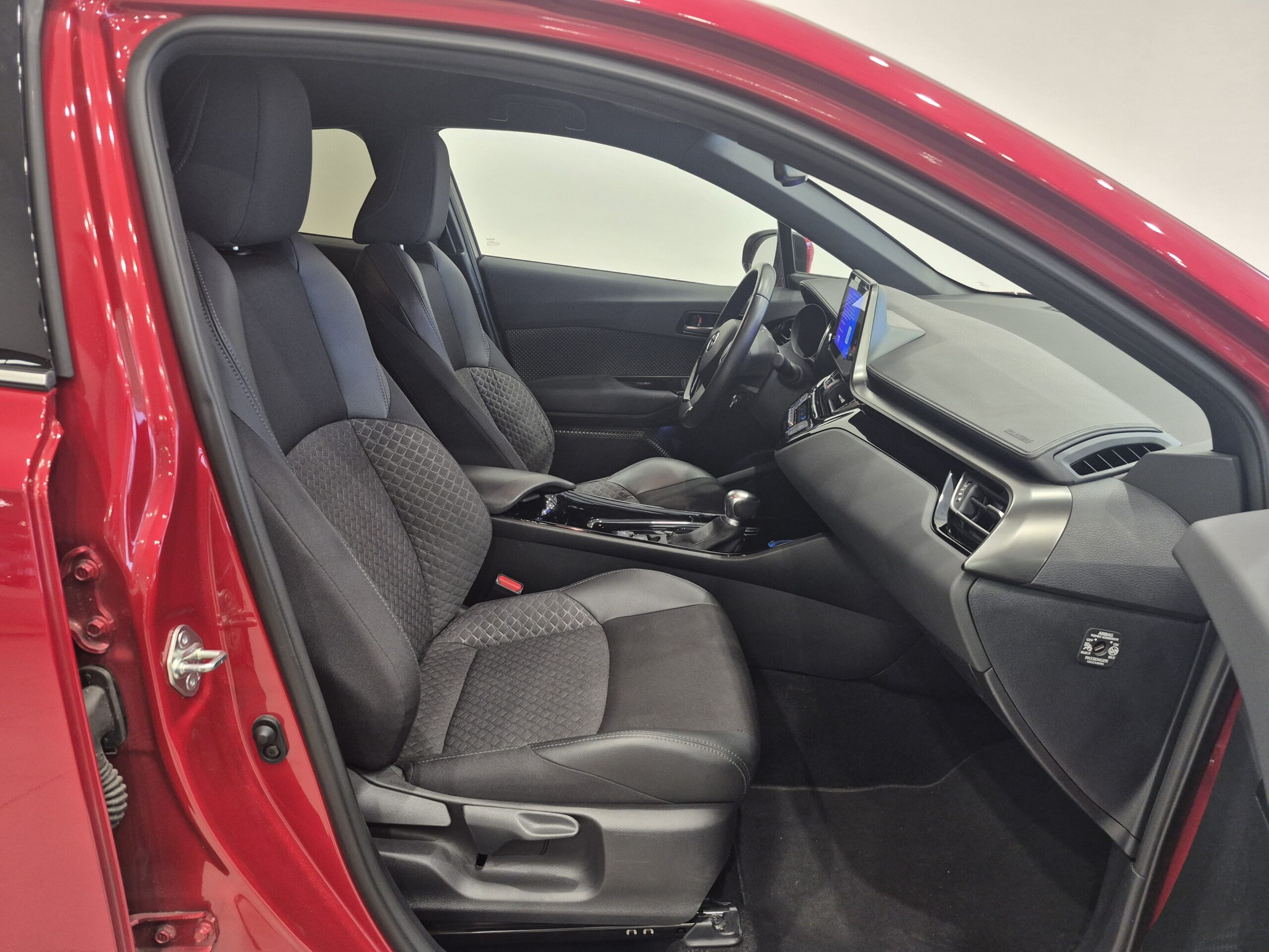 Toyota C-HR - Imagen 7