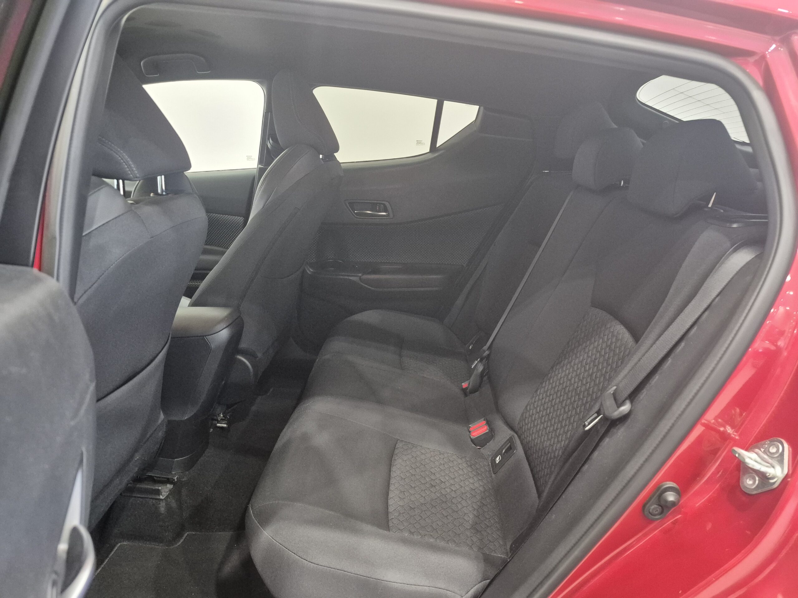 Toyota C-HR - Imagen 12