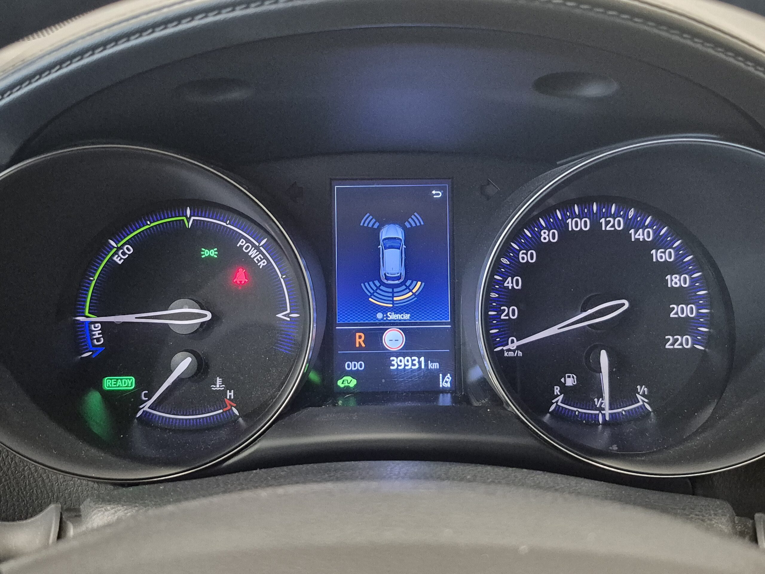 Toyota C-HR - Imagen 15