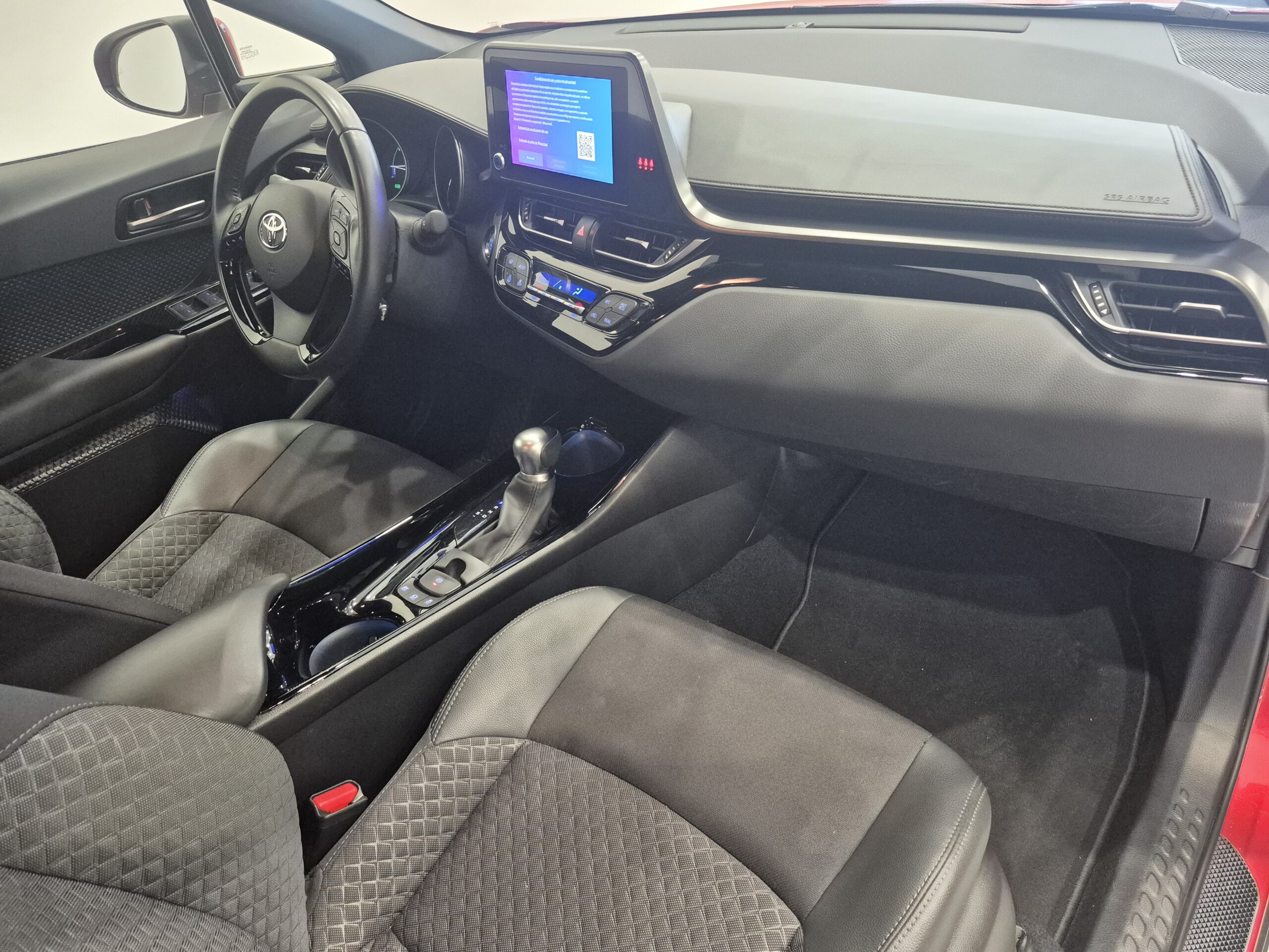 Toyota C-HR - Imagen 27