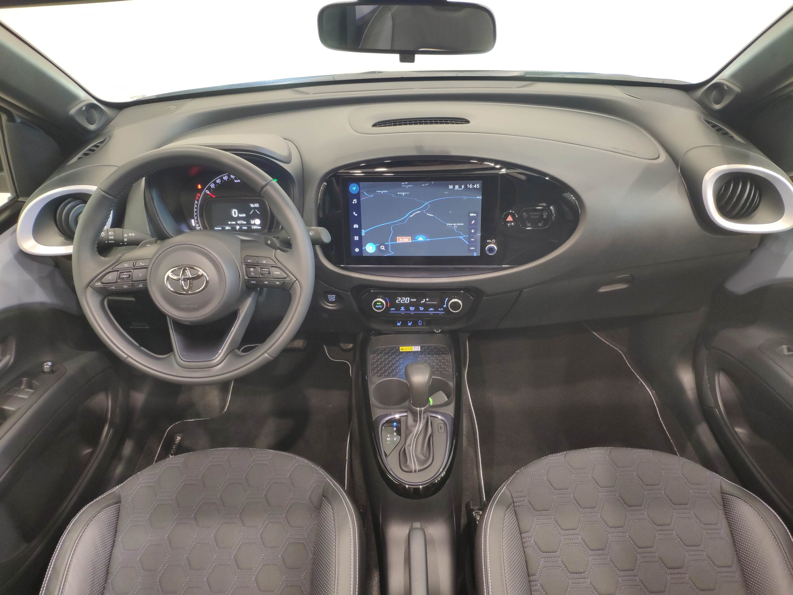 Aygo X - Imagen 9