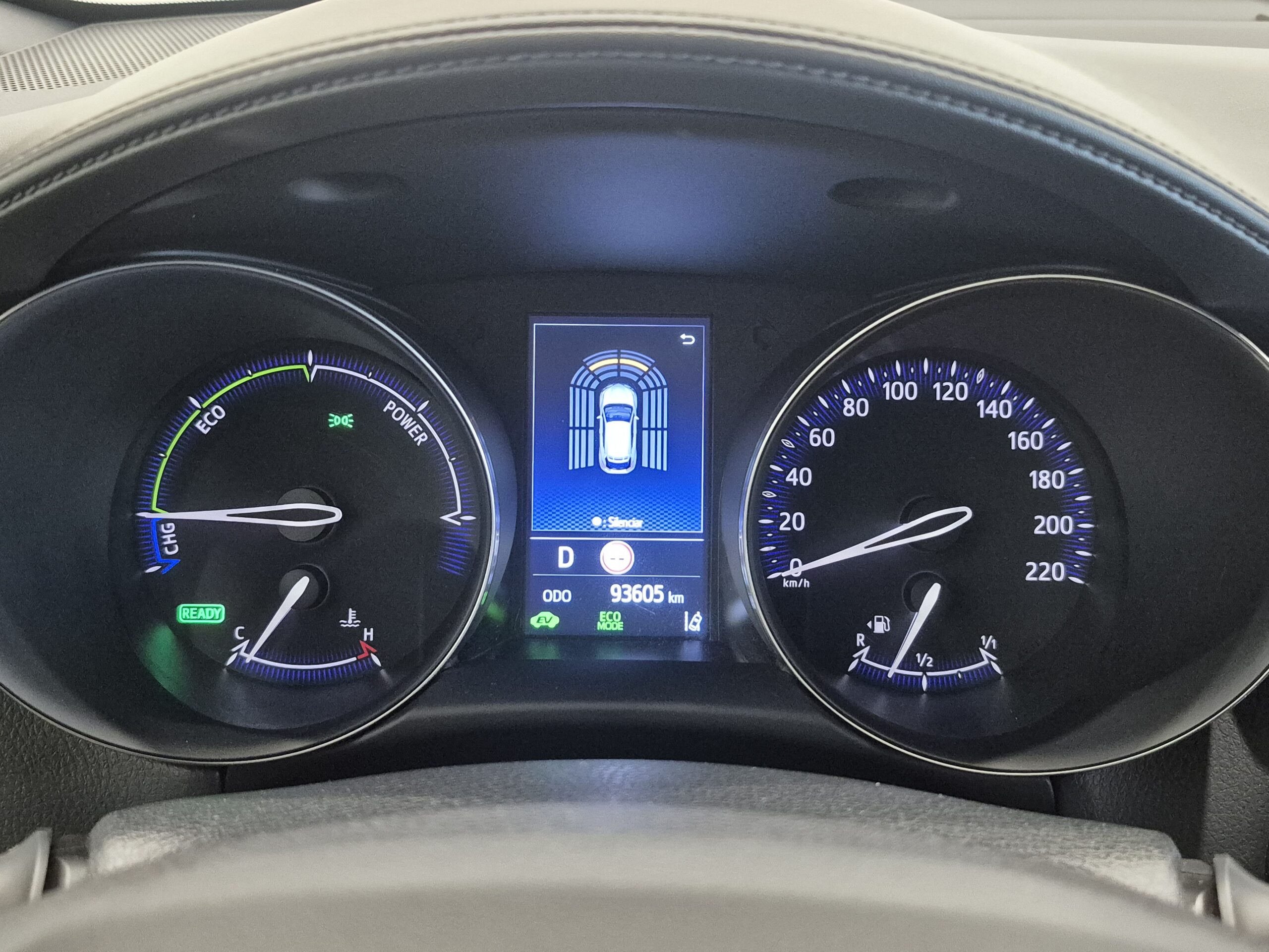 Toyota C-HR - Imagen 13