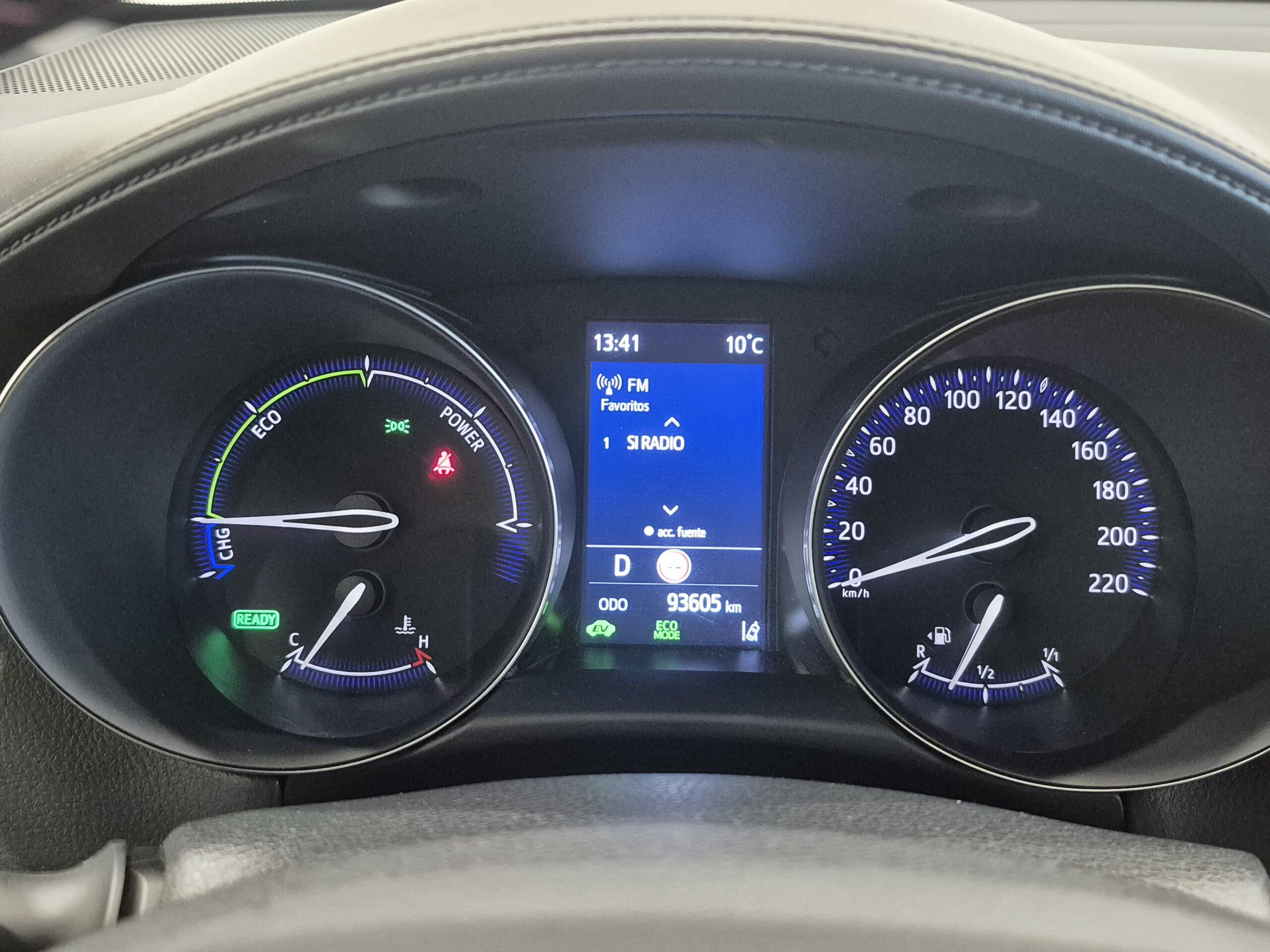 Toyota C-HR - Imagen 14