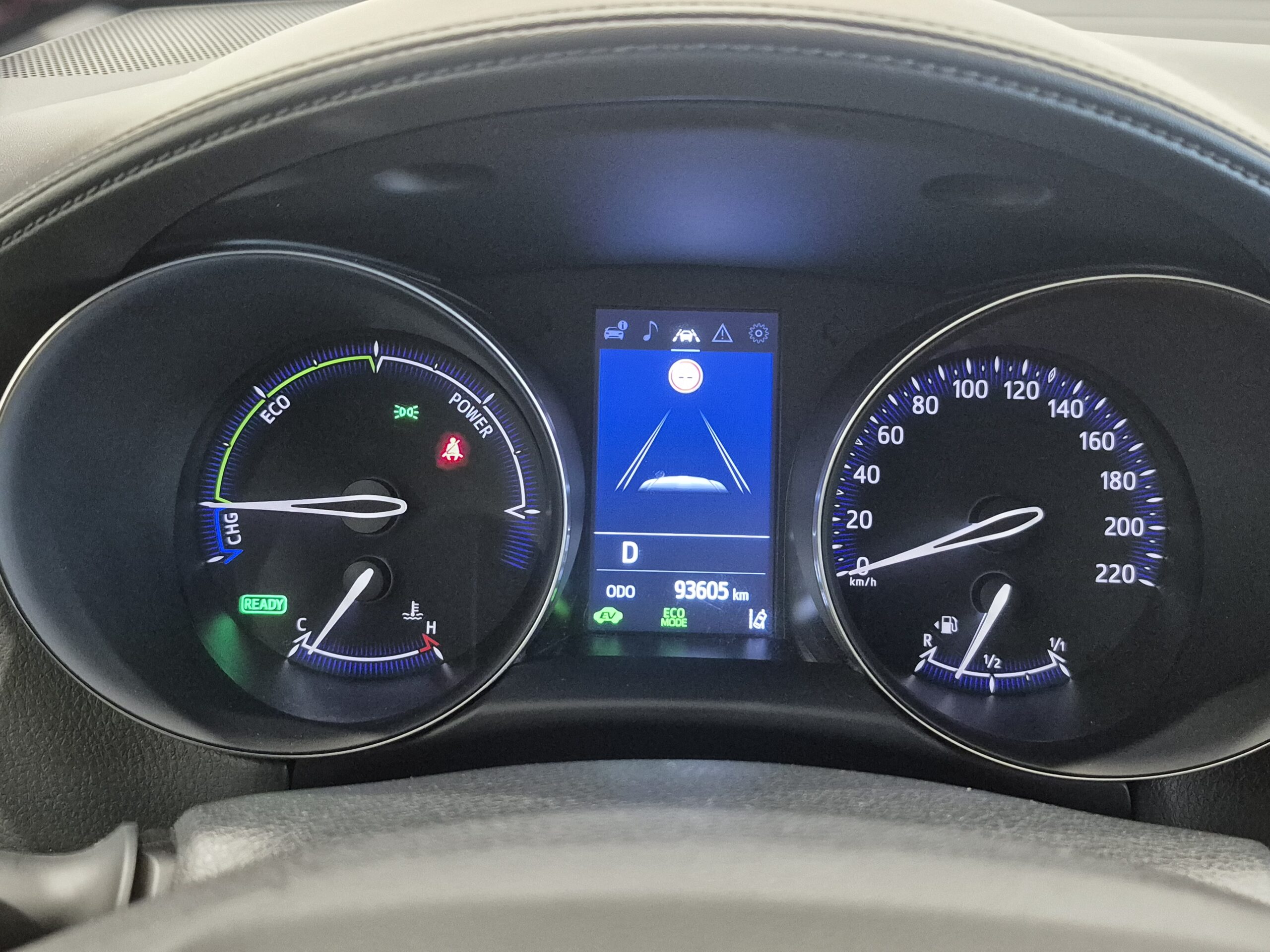 Toyota C-HR - Imagen 15