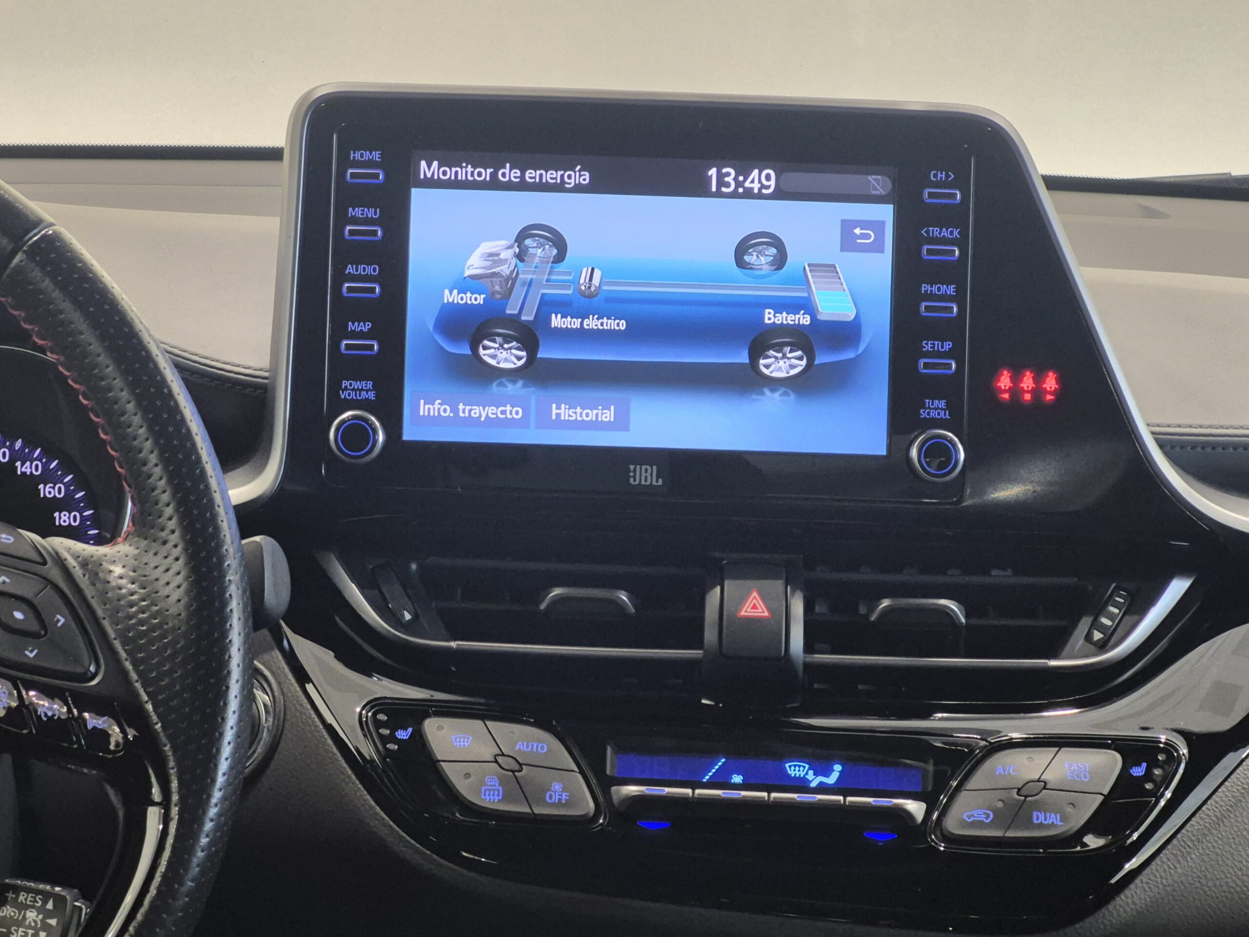 Toyota C-HR - Imagen 16