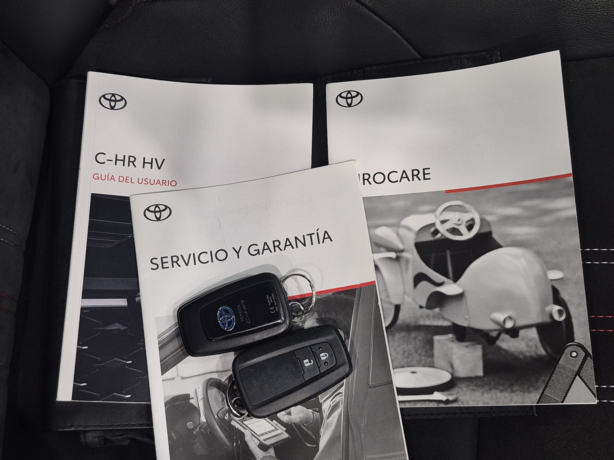 Toyota C-HR - Imagen 17