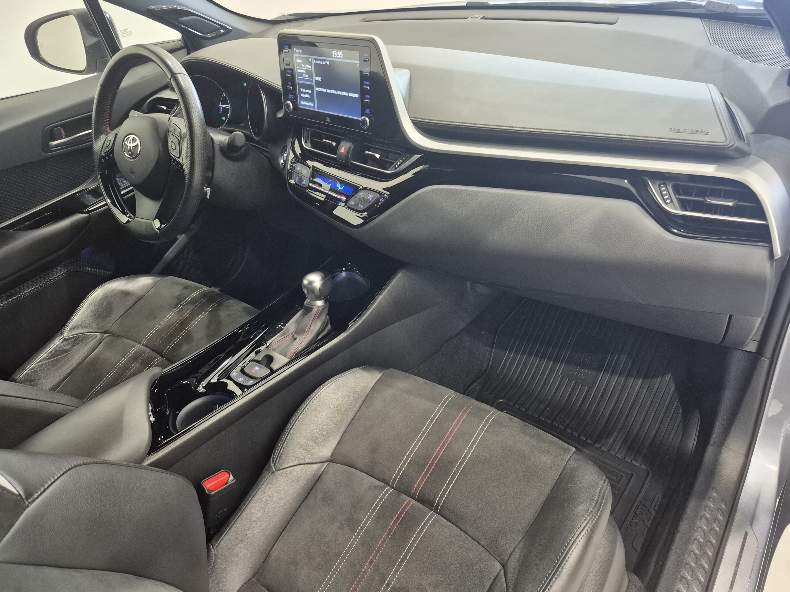 Toyota C-HR - Imagen 22