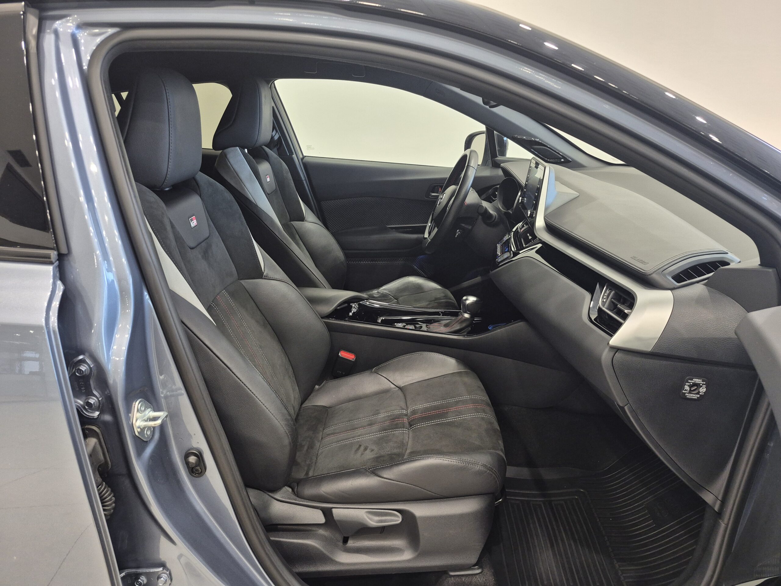 Toyota C-HR - Imagen 7