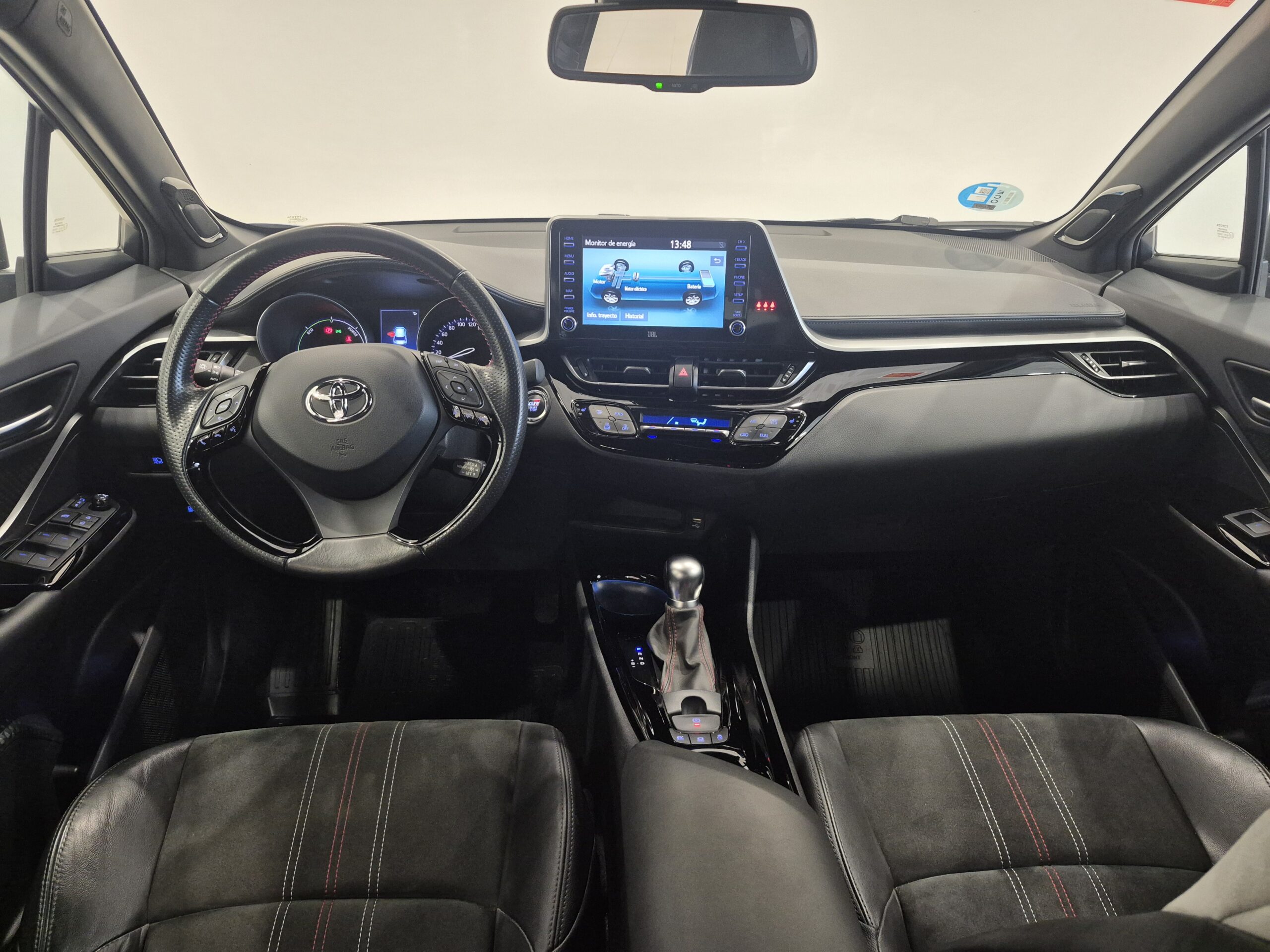 Toyota C-HR - Imagen 9