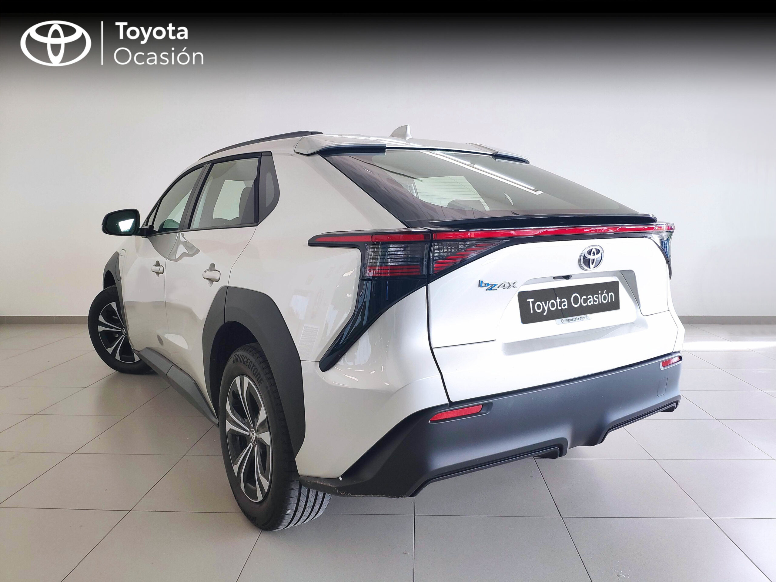 Toyota bZ4X - Imagen 3