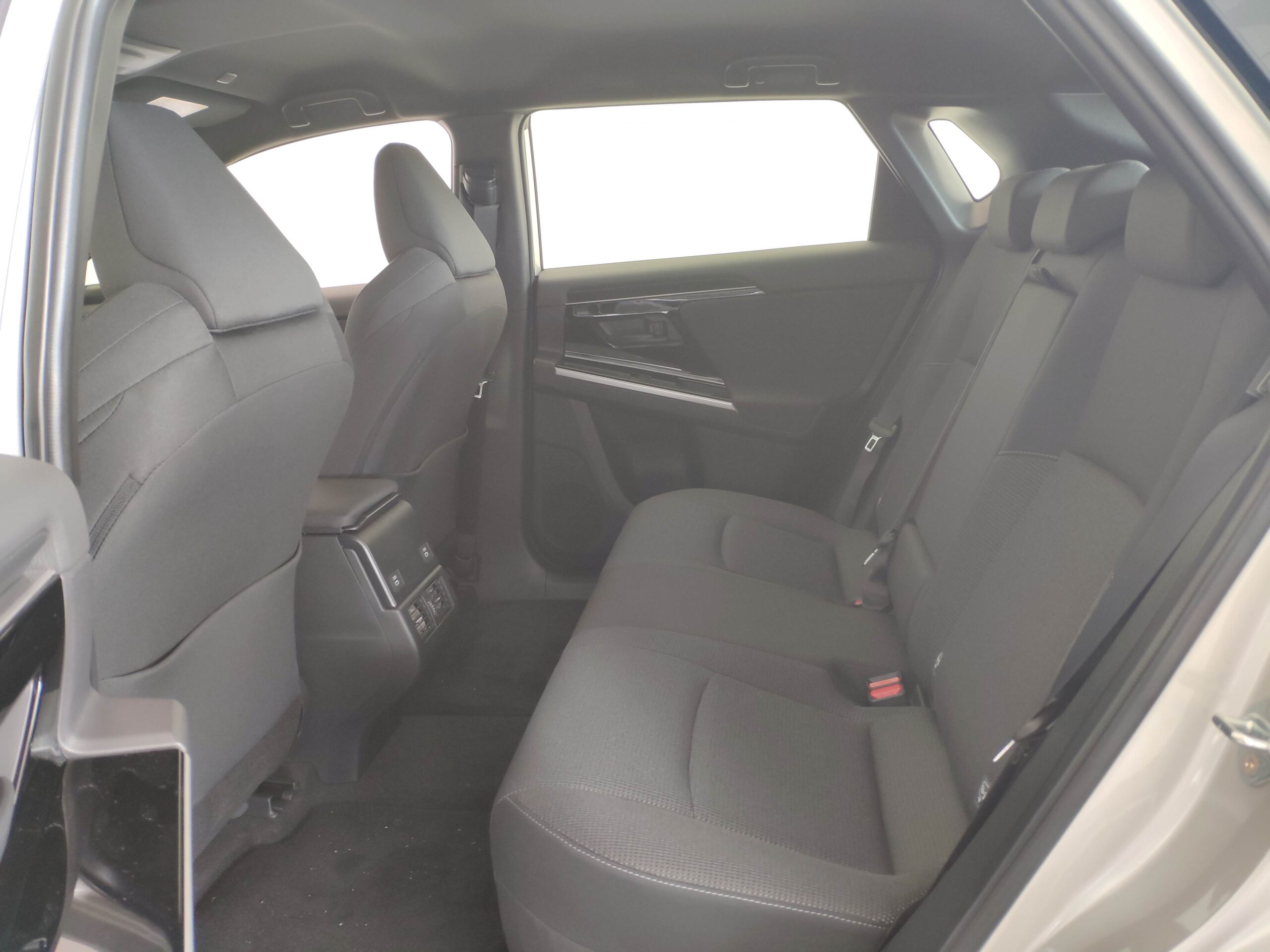 Toyota bZ4X - Imagen 12