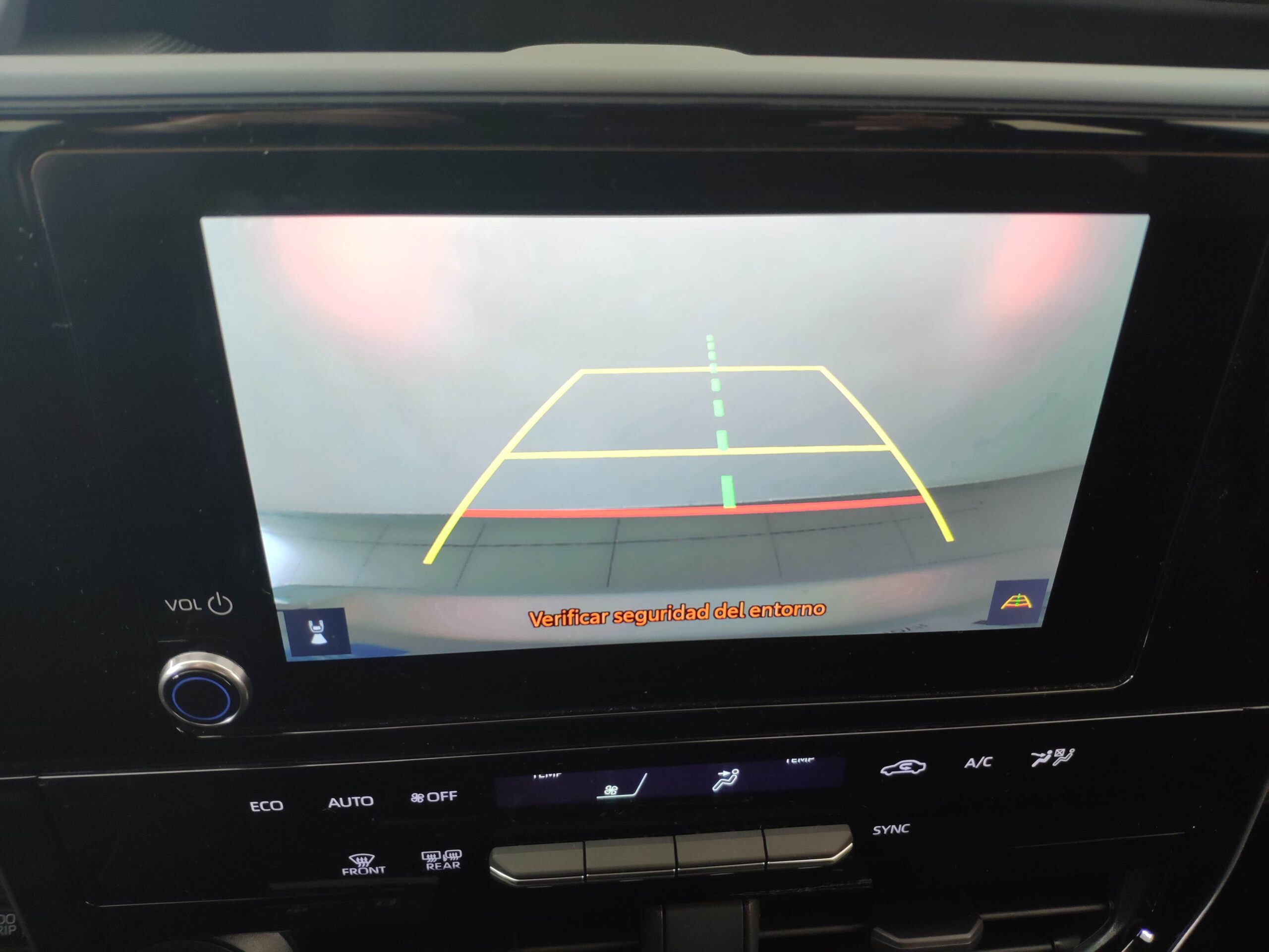 Toyota bZ4X - Imagen 19