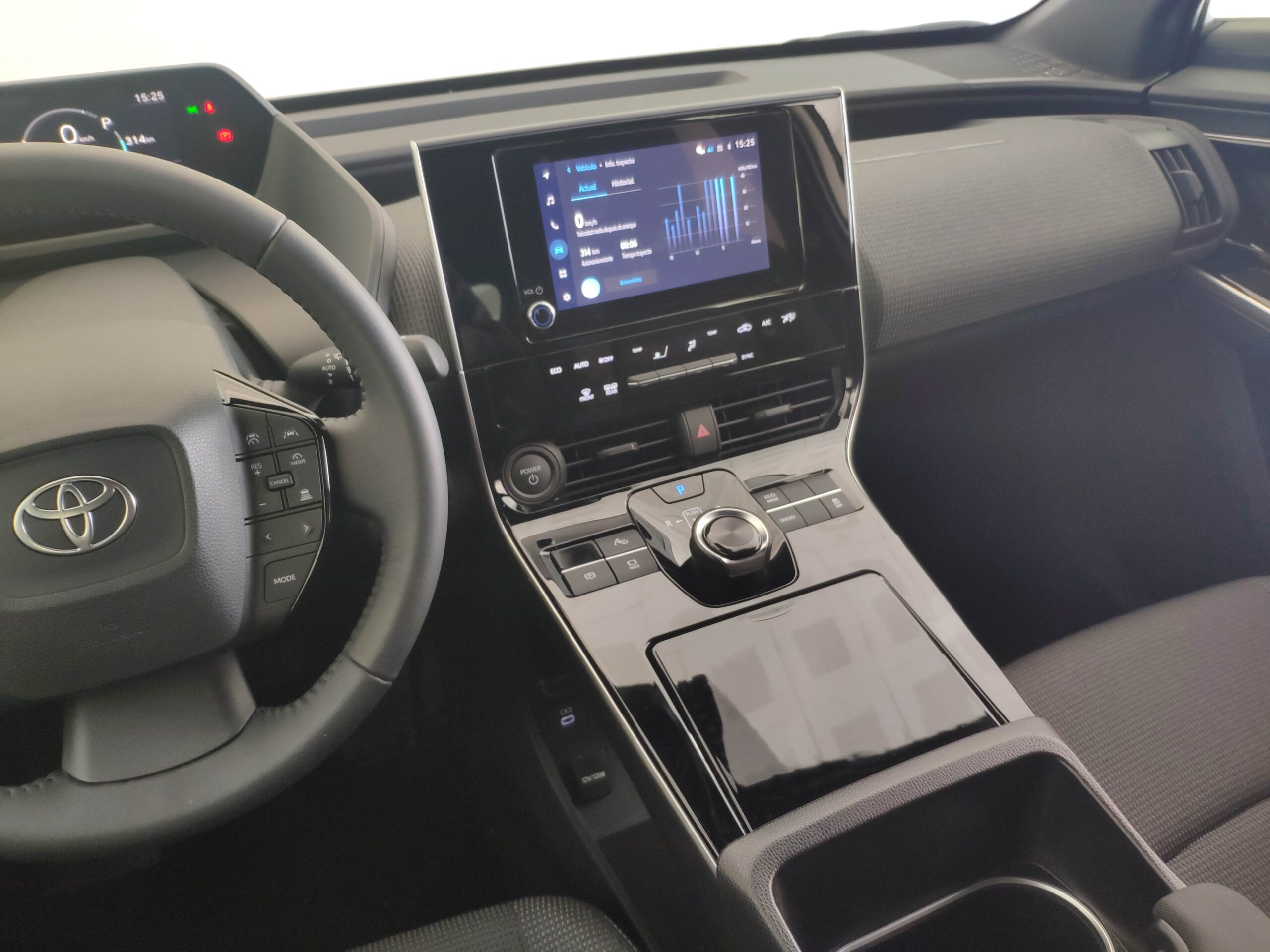 Toyota bZ4X - Imagen 22