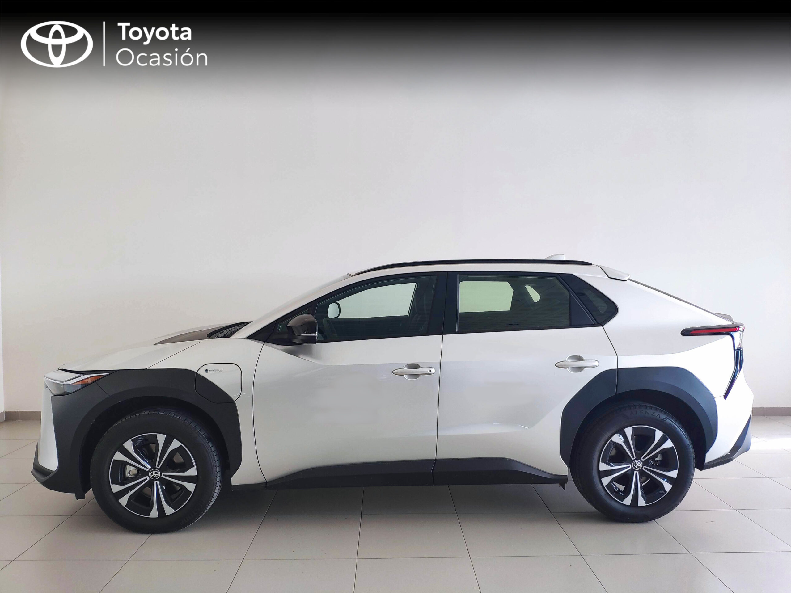 Toyota bZ4X - Imagen 4