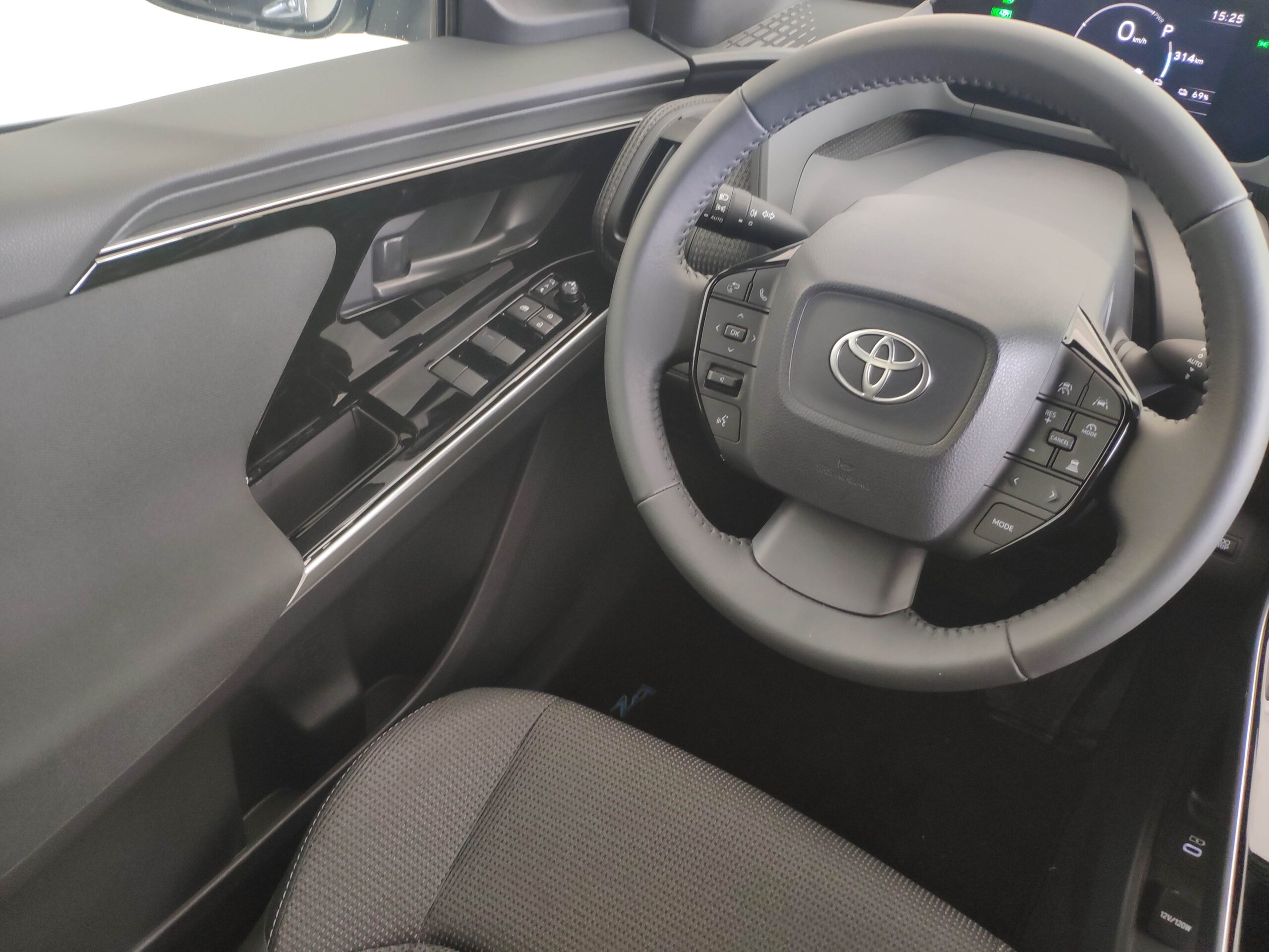 Toyota bZ4X - Imagen 23