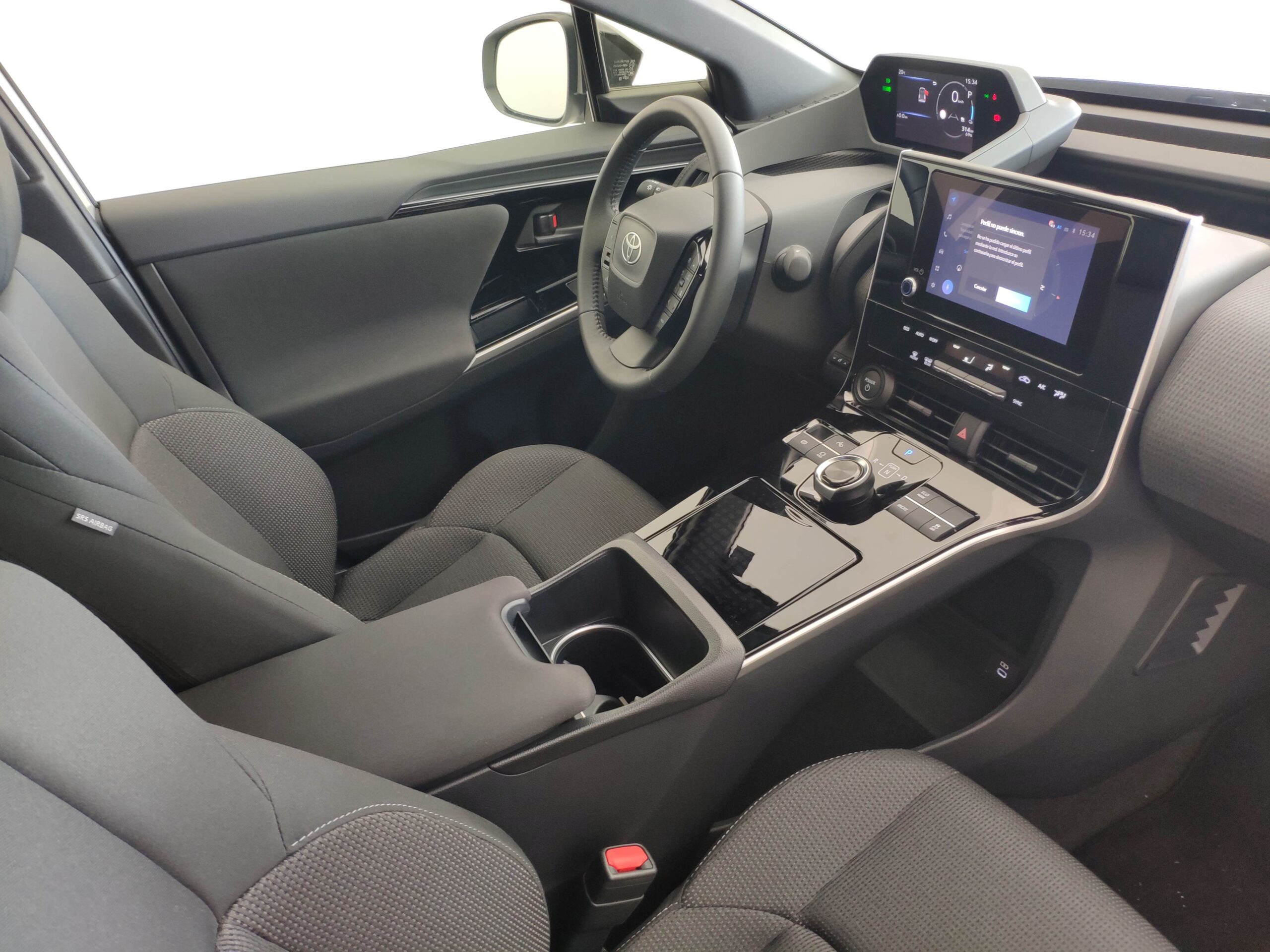 Toyota bZ4X - Imagen 27