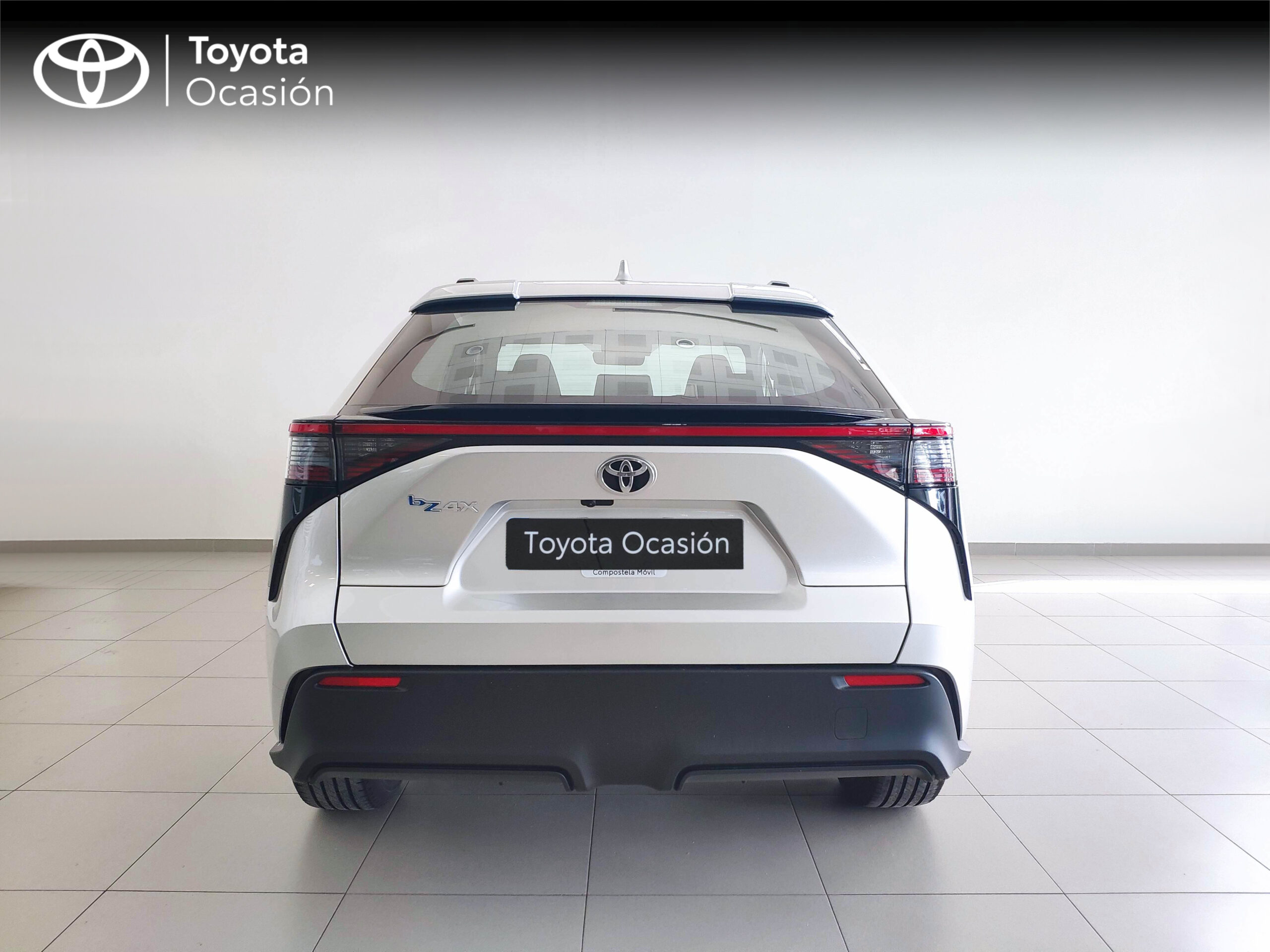 Toyota bZ4X - Imagen 5