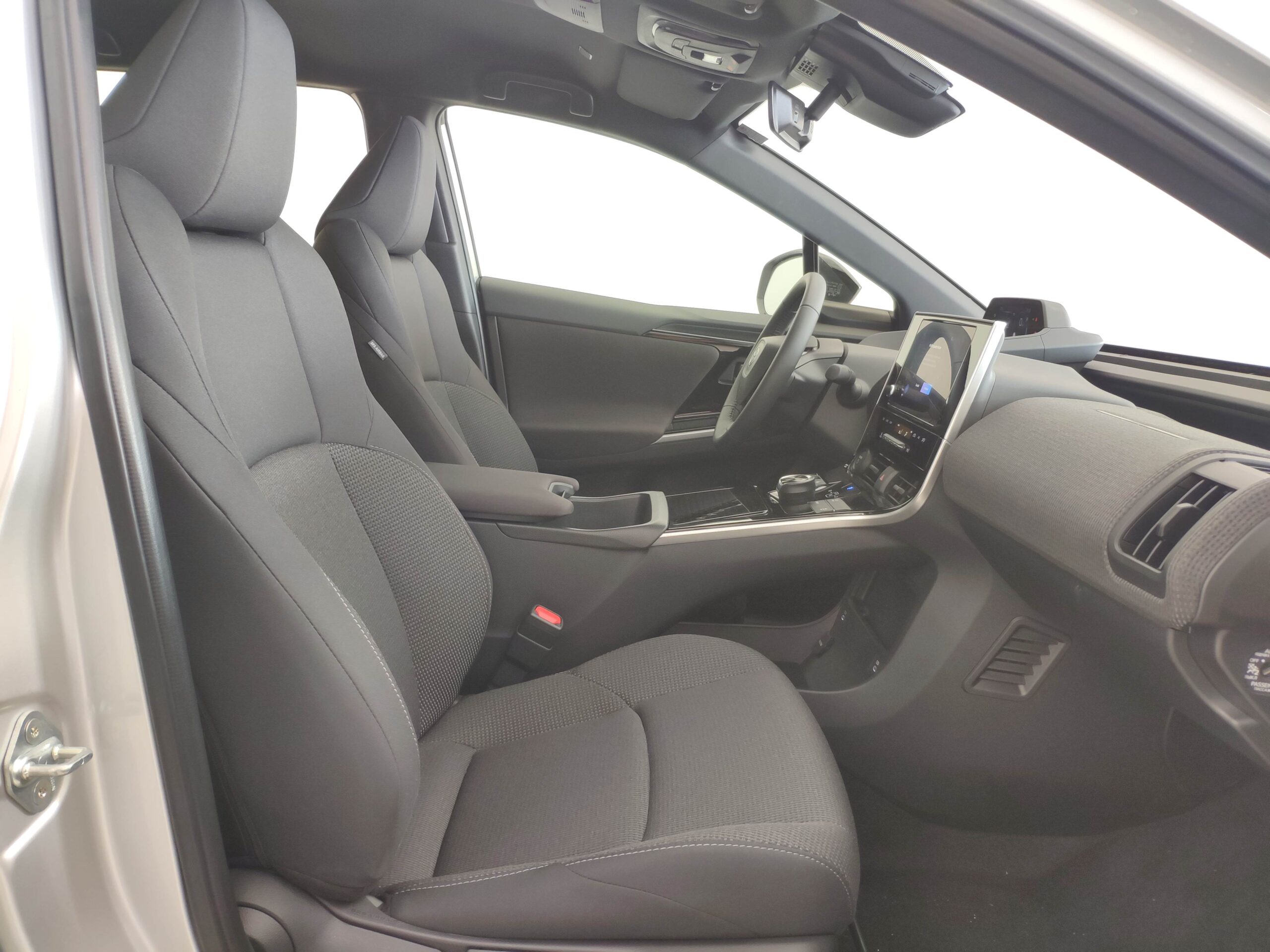 Toyota bZ4X - Imagen 7