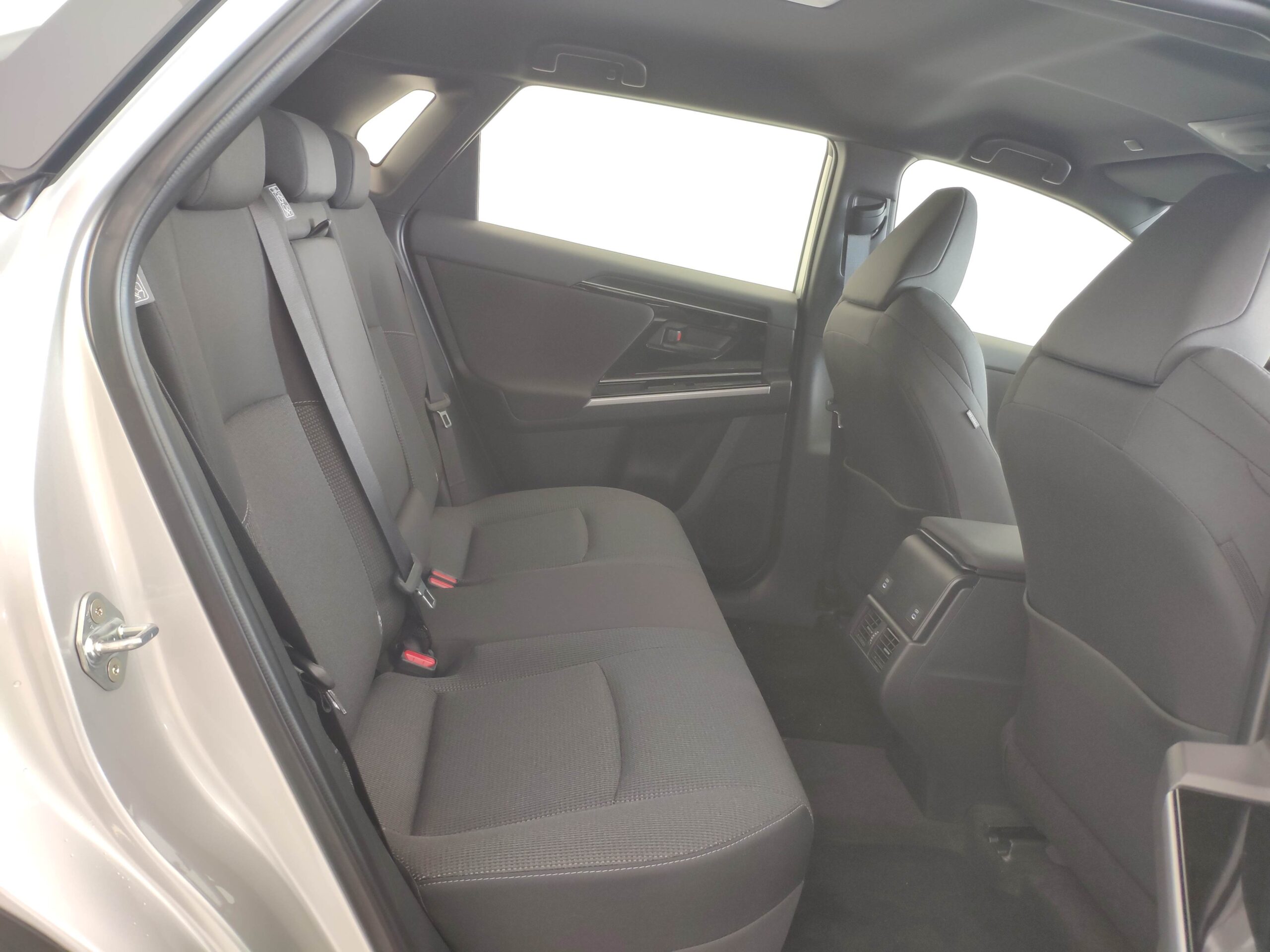 Toyota bZ4X - Imagen 8