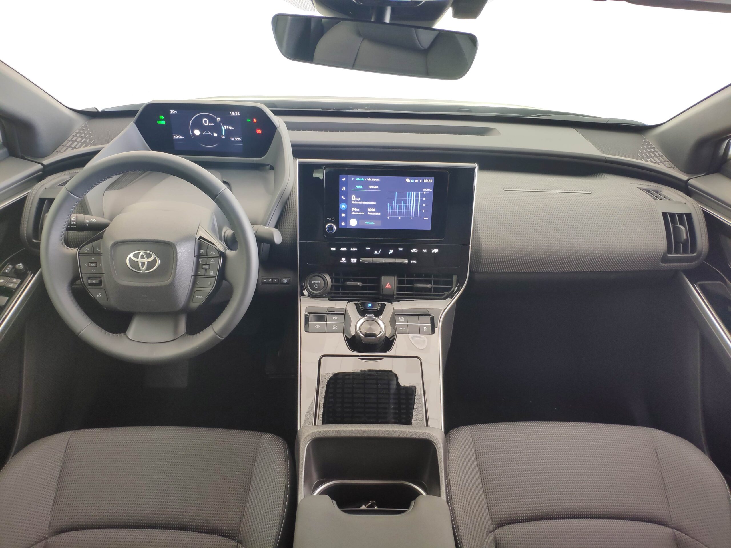 Toyota bZ4X - Imagen 9