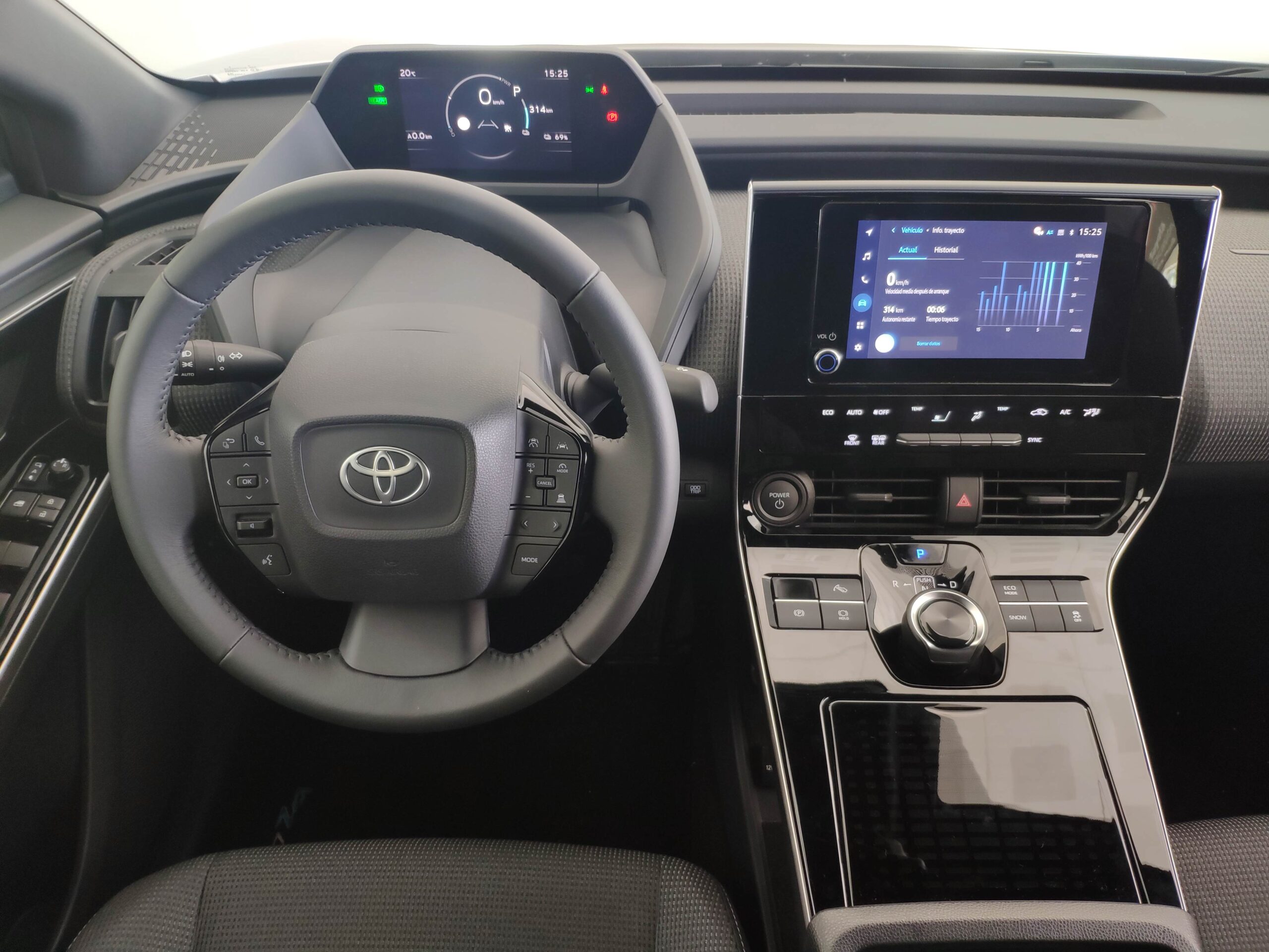 Toyota bZ4X - Imagen 10