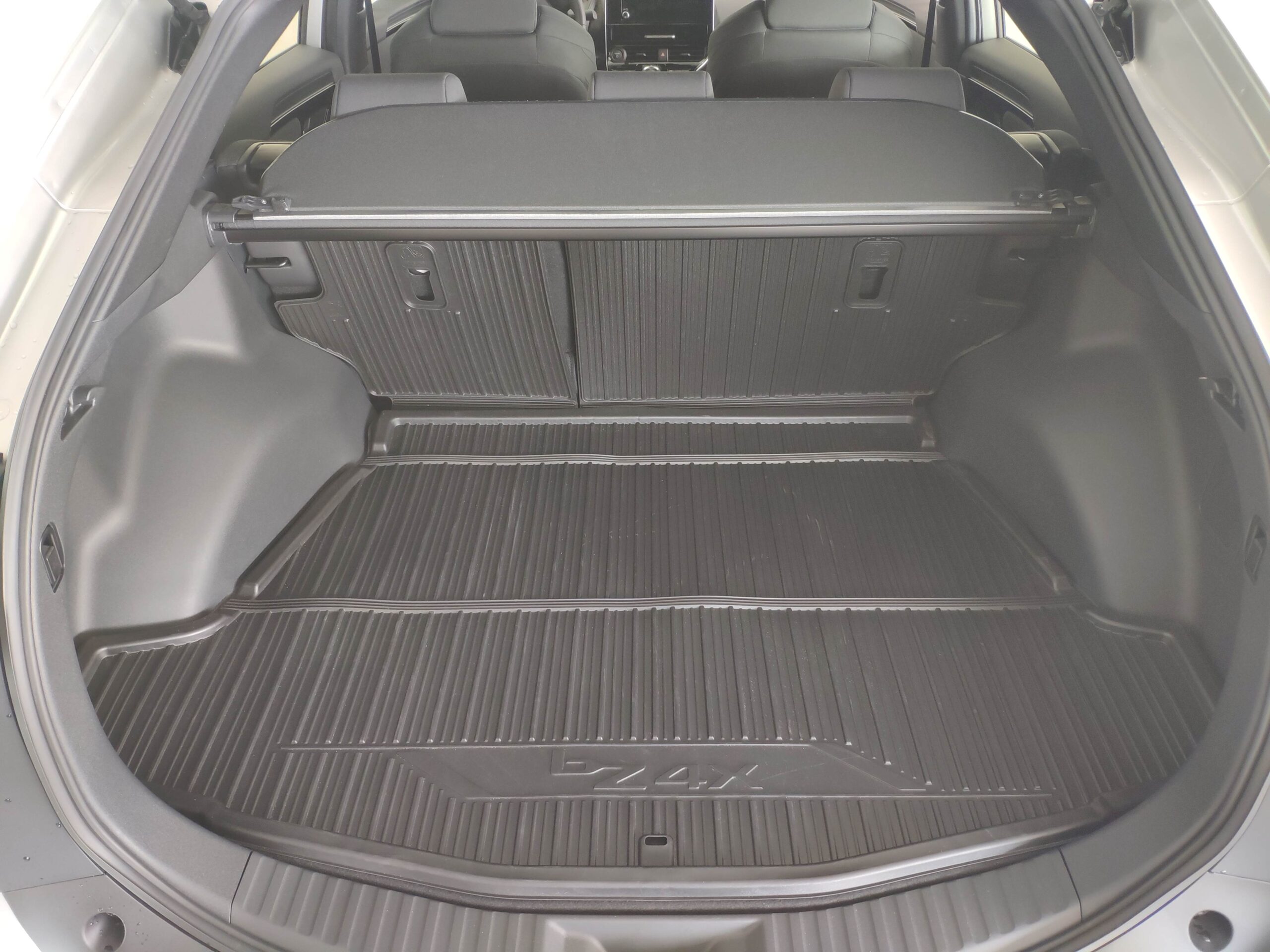 Toyota bZ4X - Imagen 11