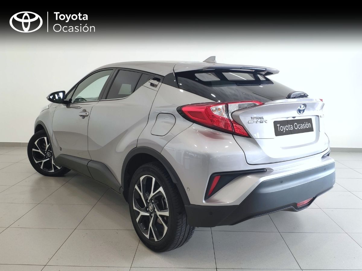 Toyota C-HR - Imagen 3