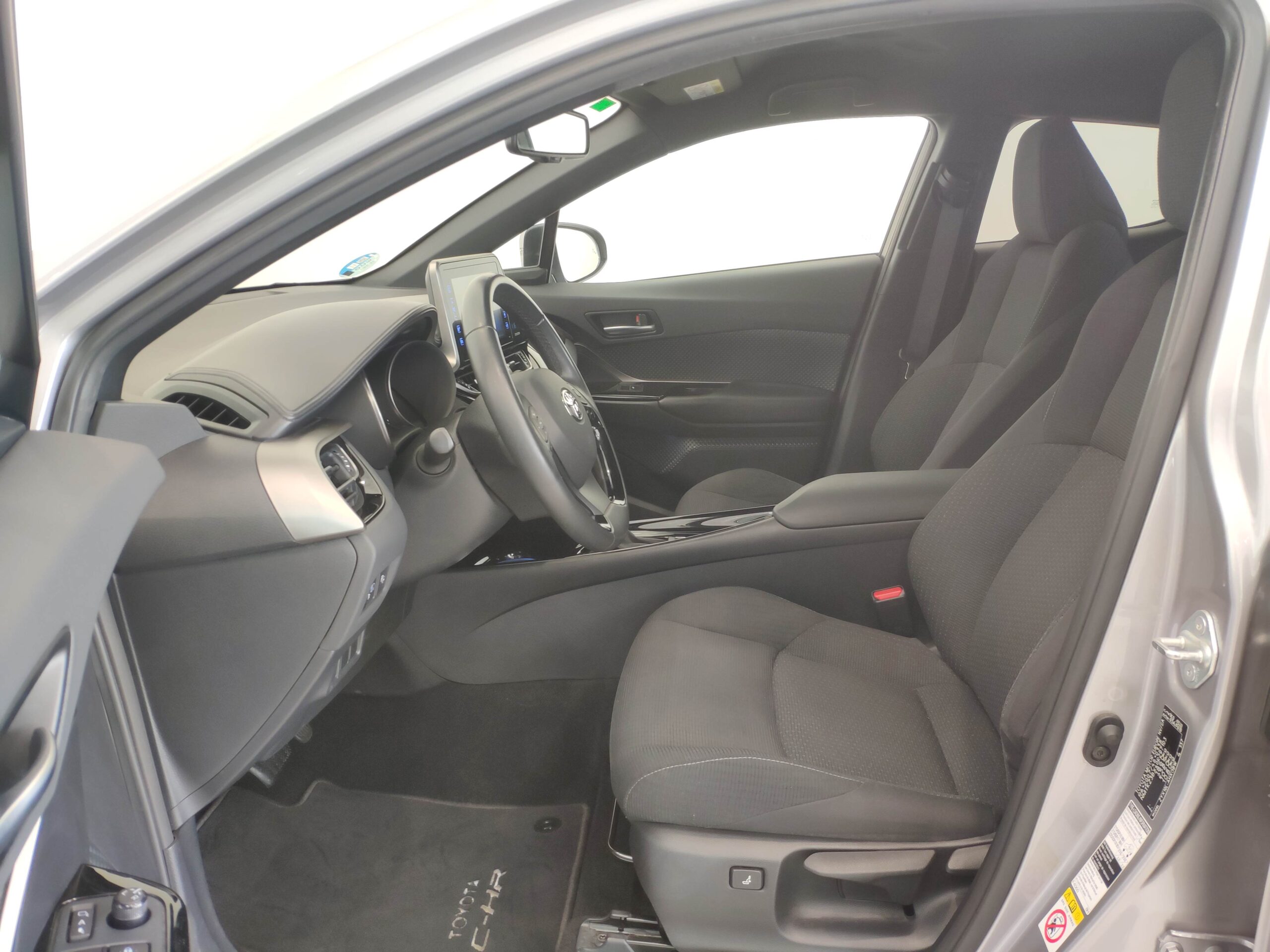 Toyota C-HR - Imagen 13