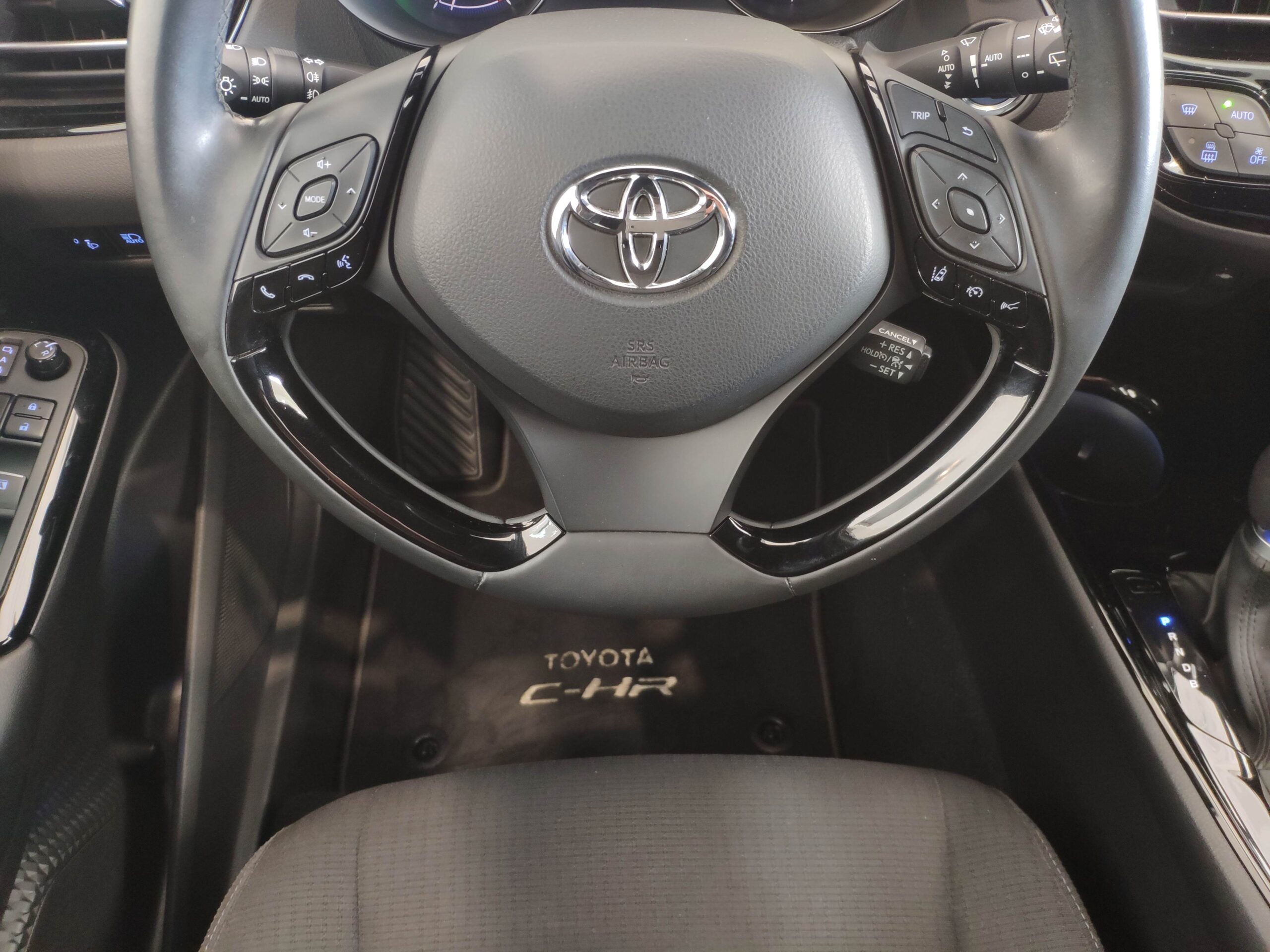 Toyota C-HR - Imagen 14