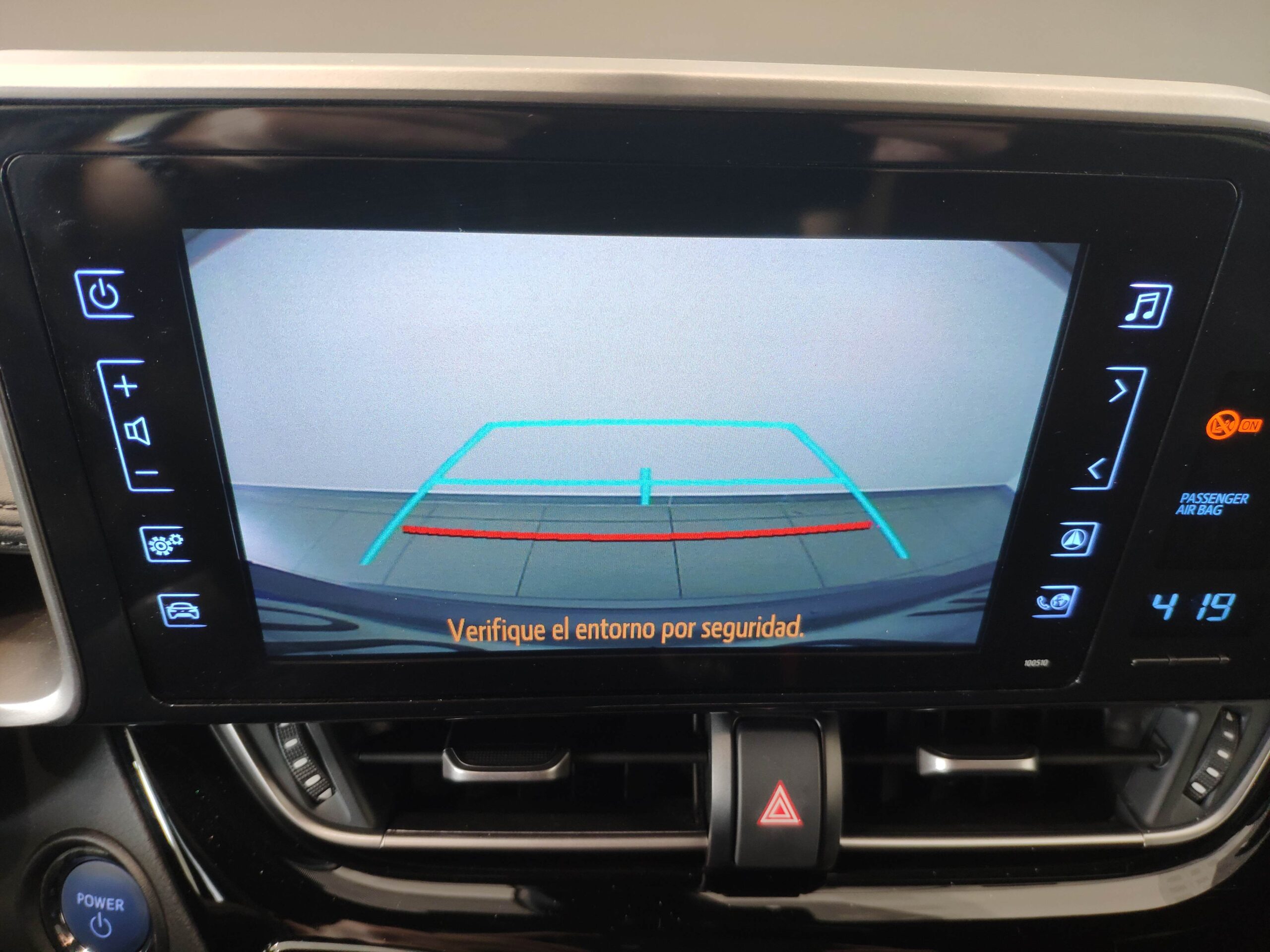 Toyota C-HR - Imagen 16