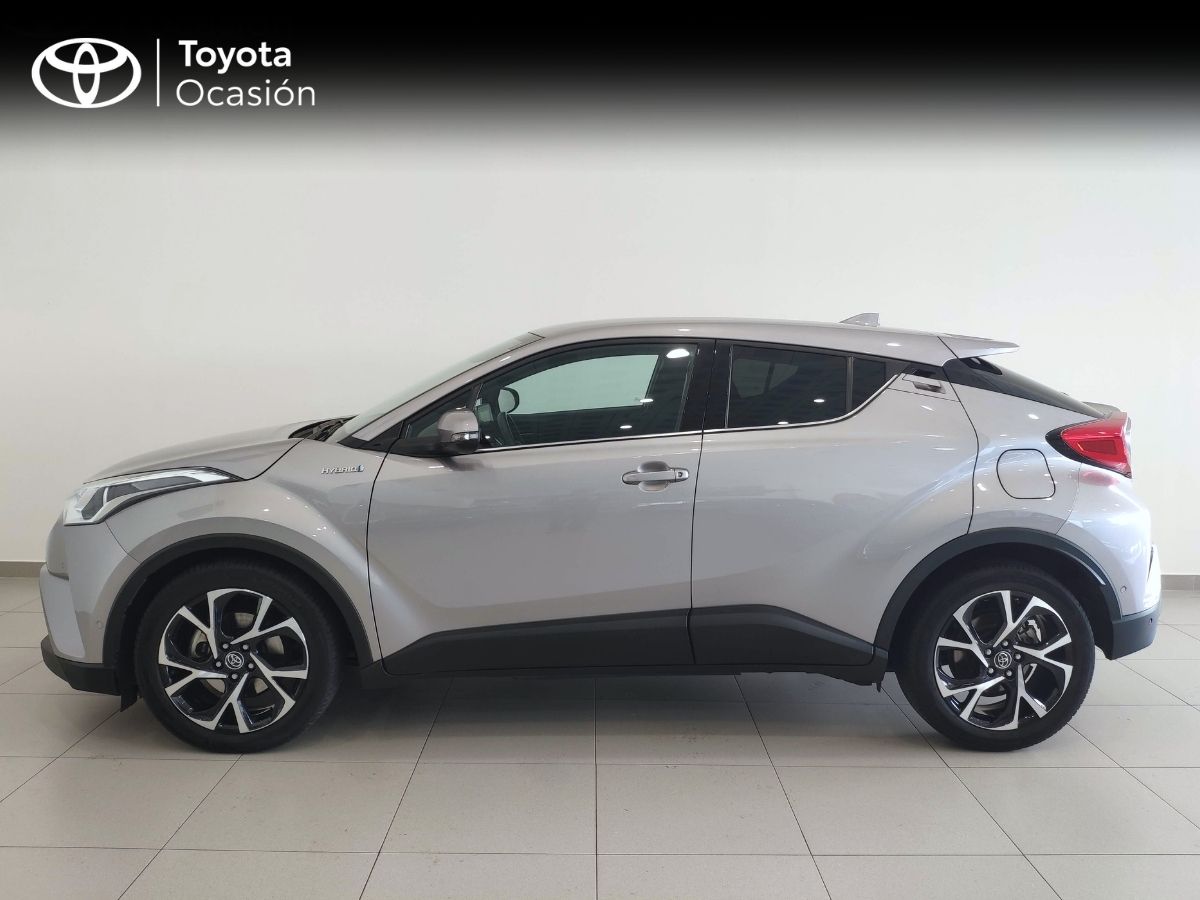 Toyota C-HR - Imagen 4