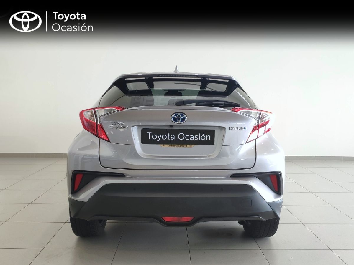 Toyota C-HR - Imagen 5