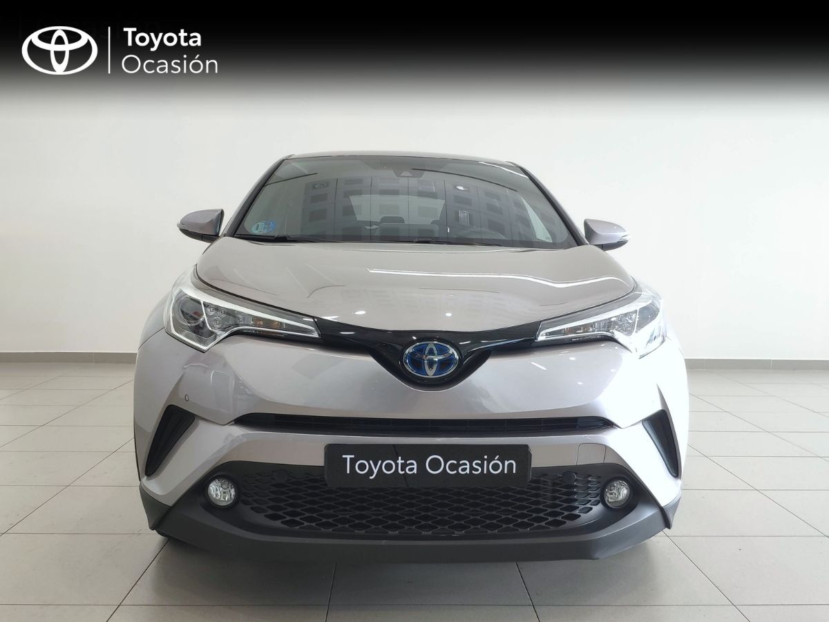 Toyota C-HR - Imagen 6
