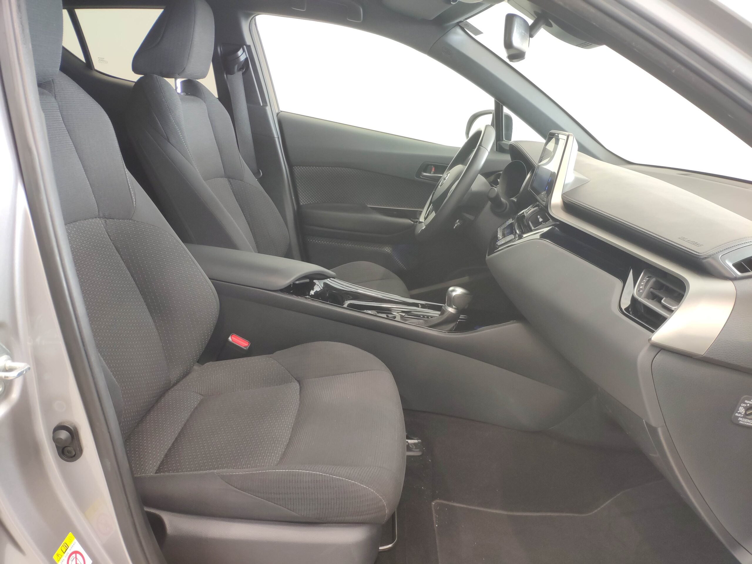 Toyota C-HR - Imagen 7