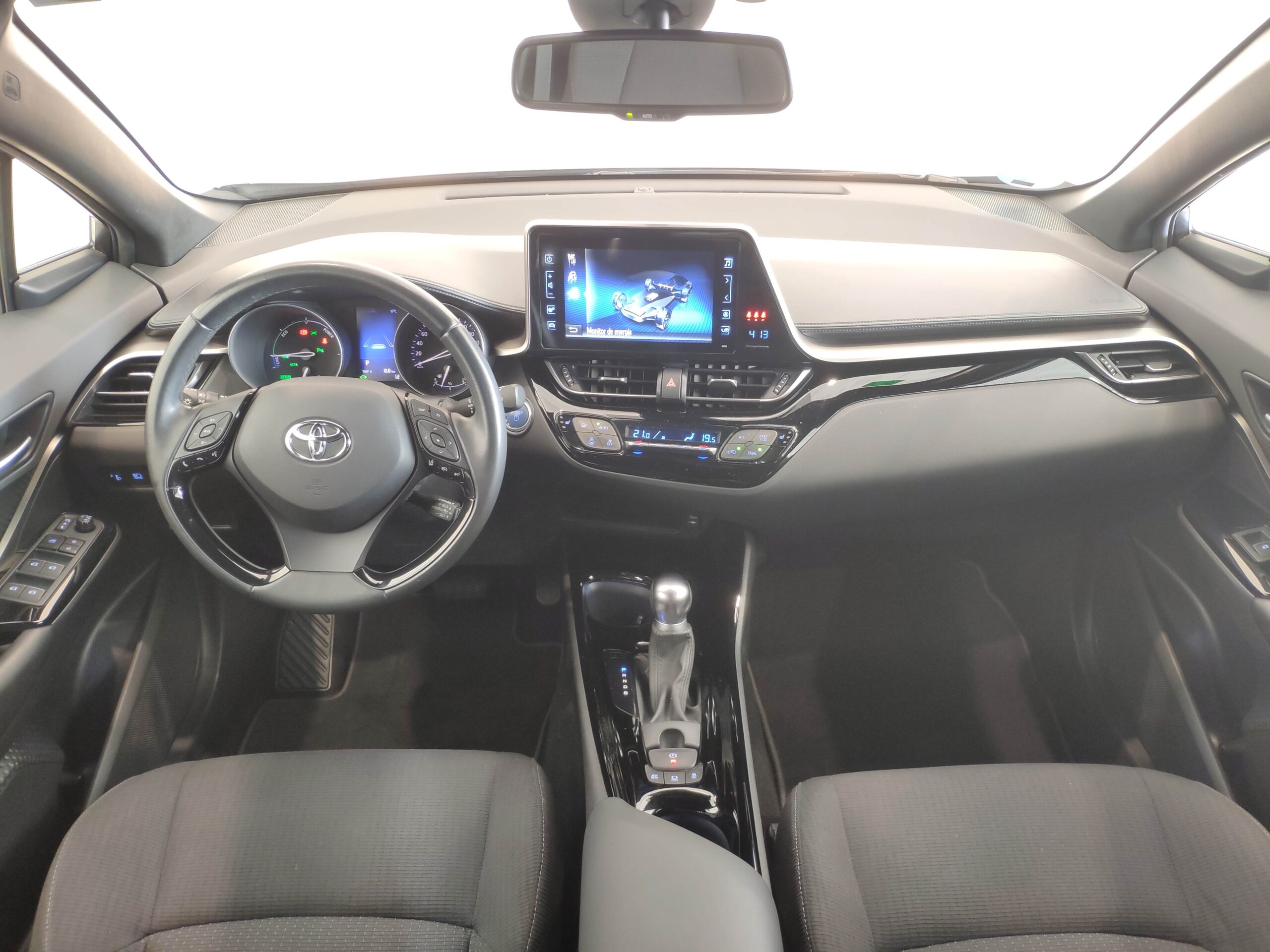 Toyota C-HR - Imagen 9